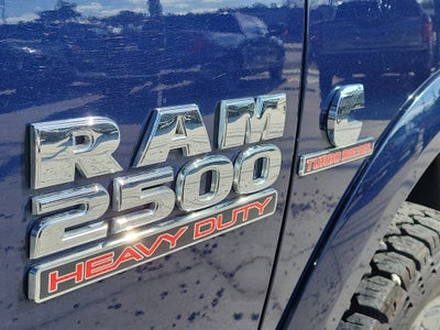 2017 RAM 2500 Laramie