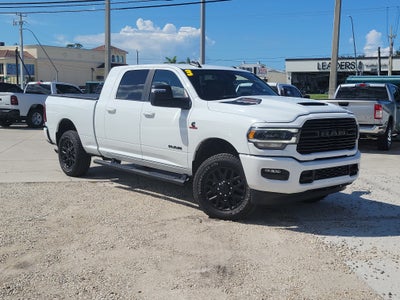 2023 RAM 2500 Laramie