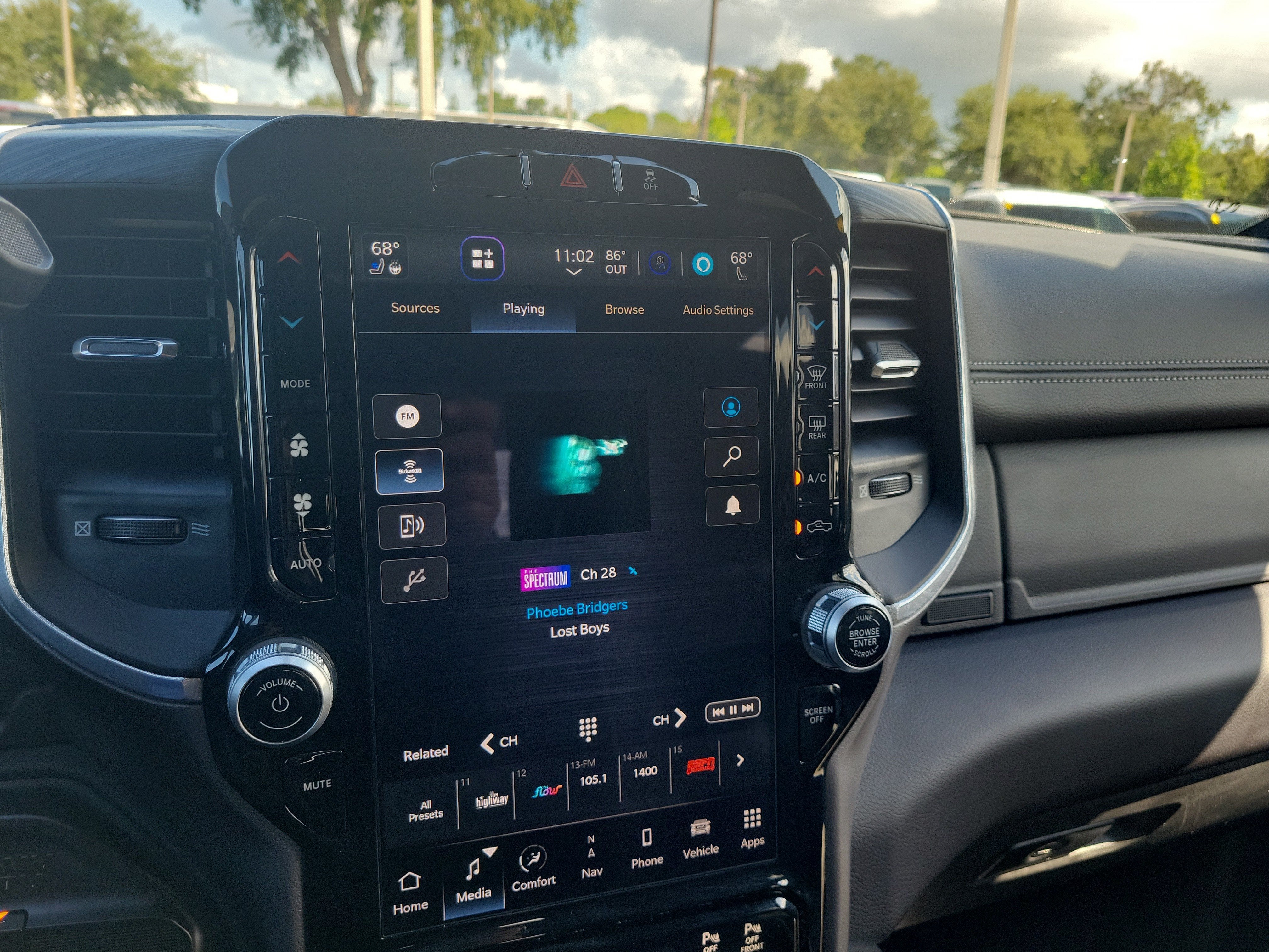 2023 RAM 2500 Laramie