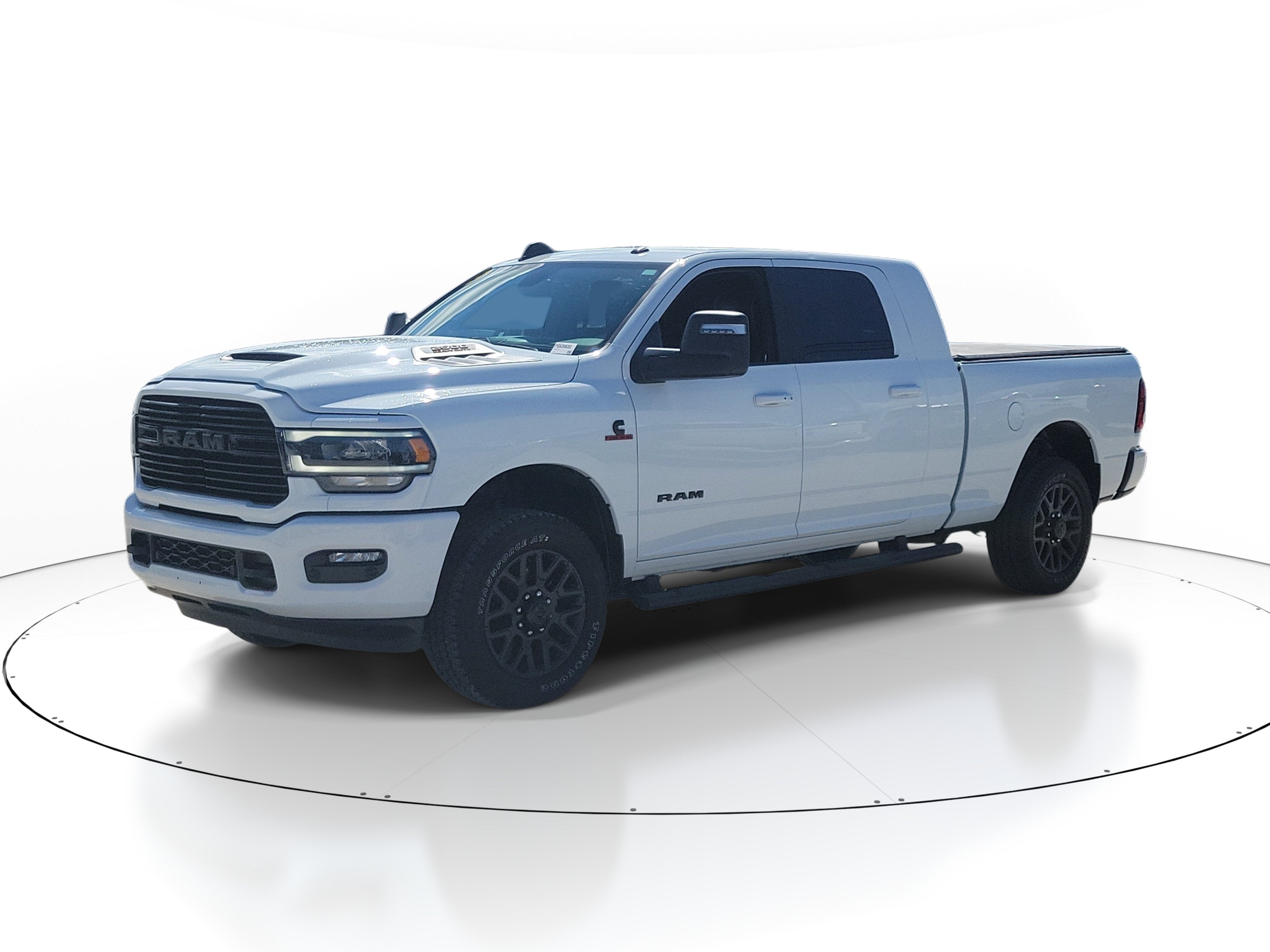 2023 RAM 2500 Laramie
