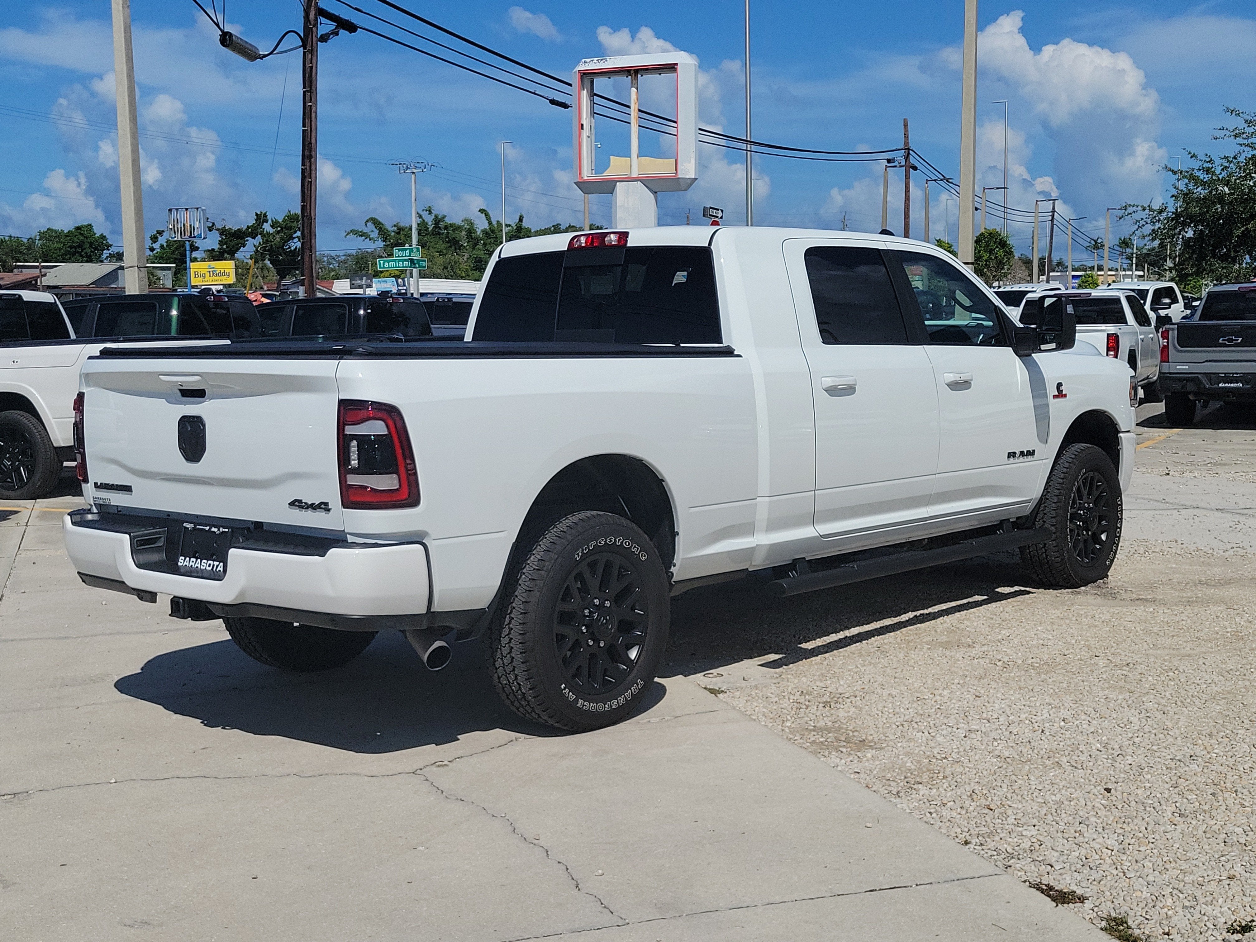 2023 RAM 2500 Laramie