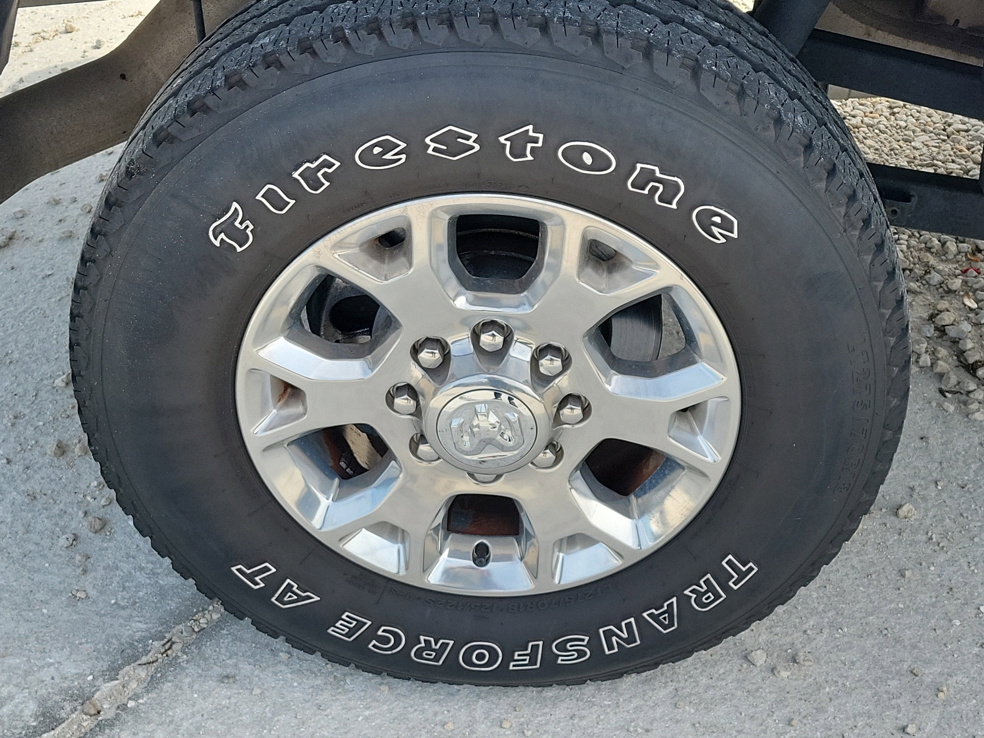 2022 RAM 2500 Laramie