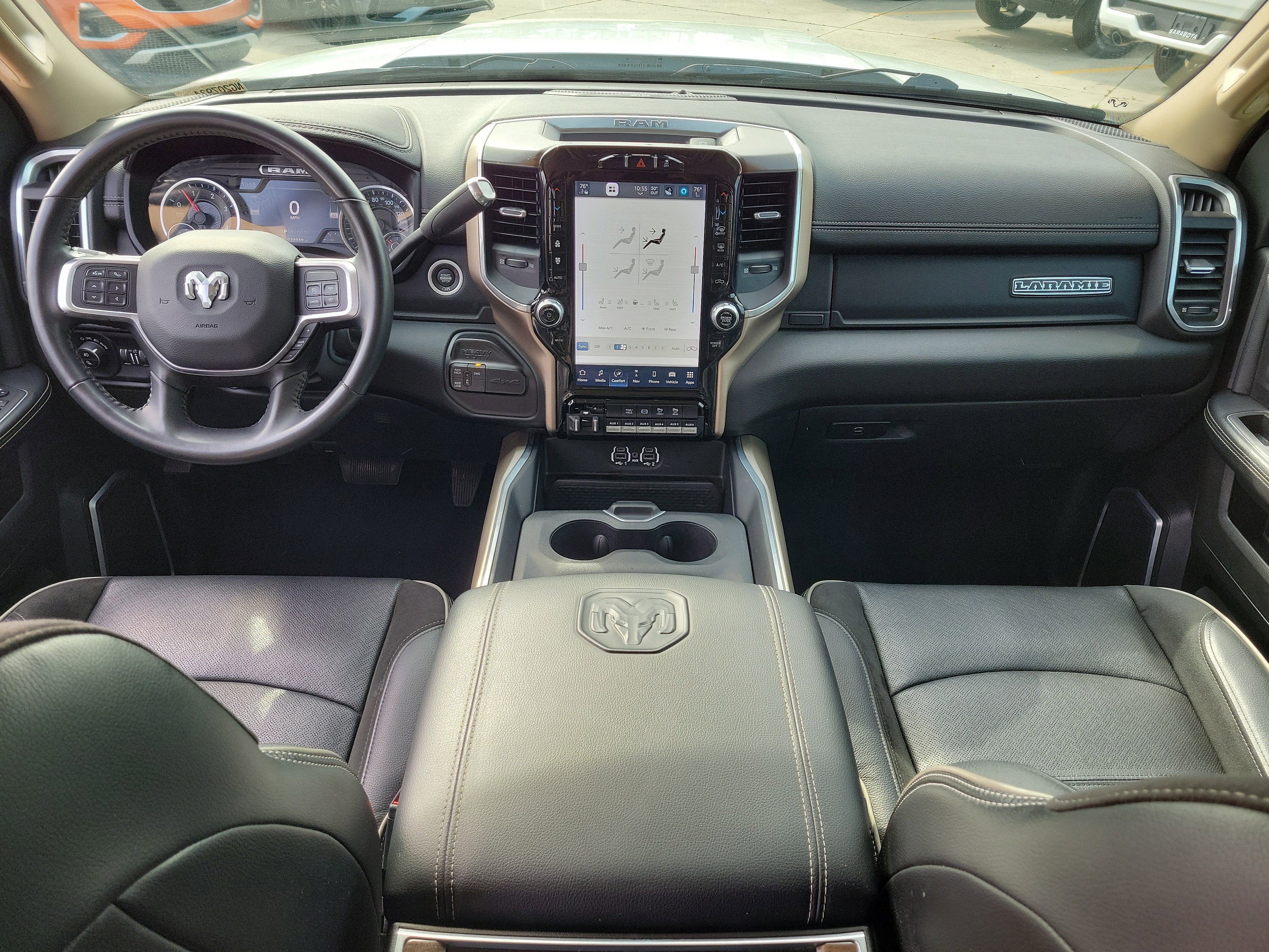 2022 RAM 2500 Laramie