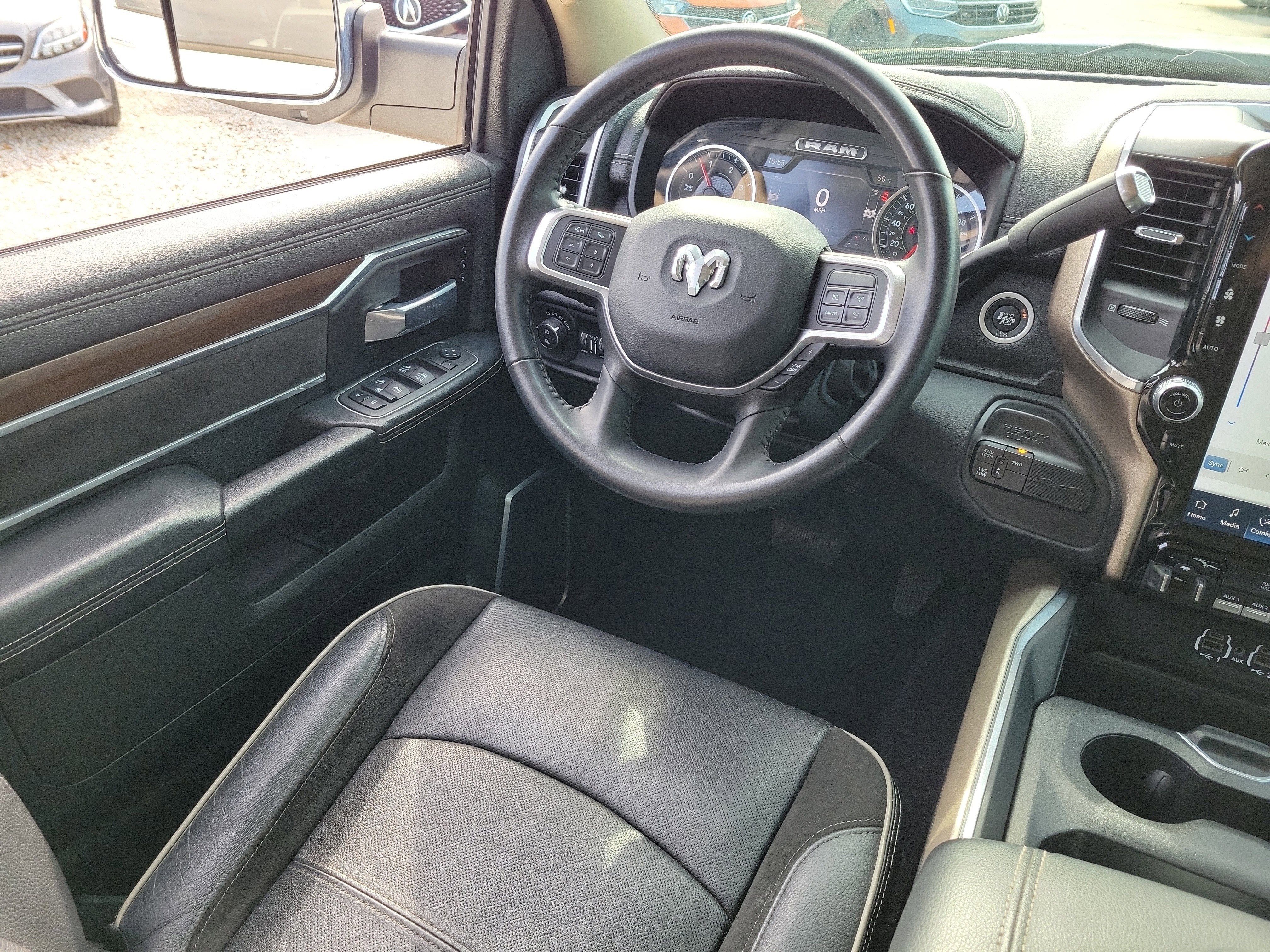 2022 RAM 2500 Laramie