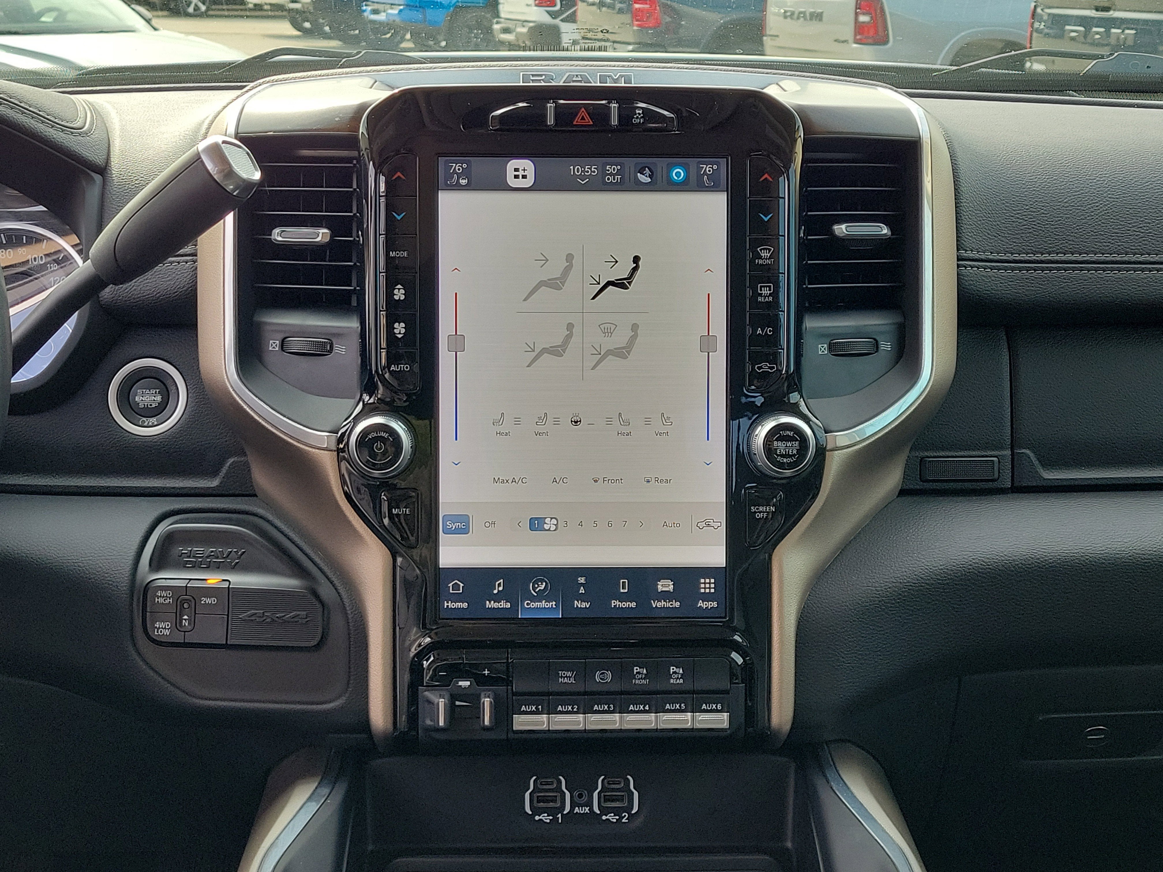 2022 RAM 2500 Laramie