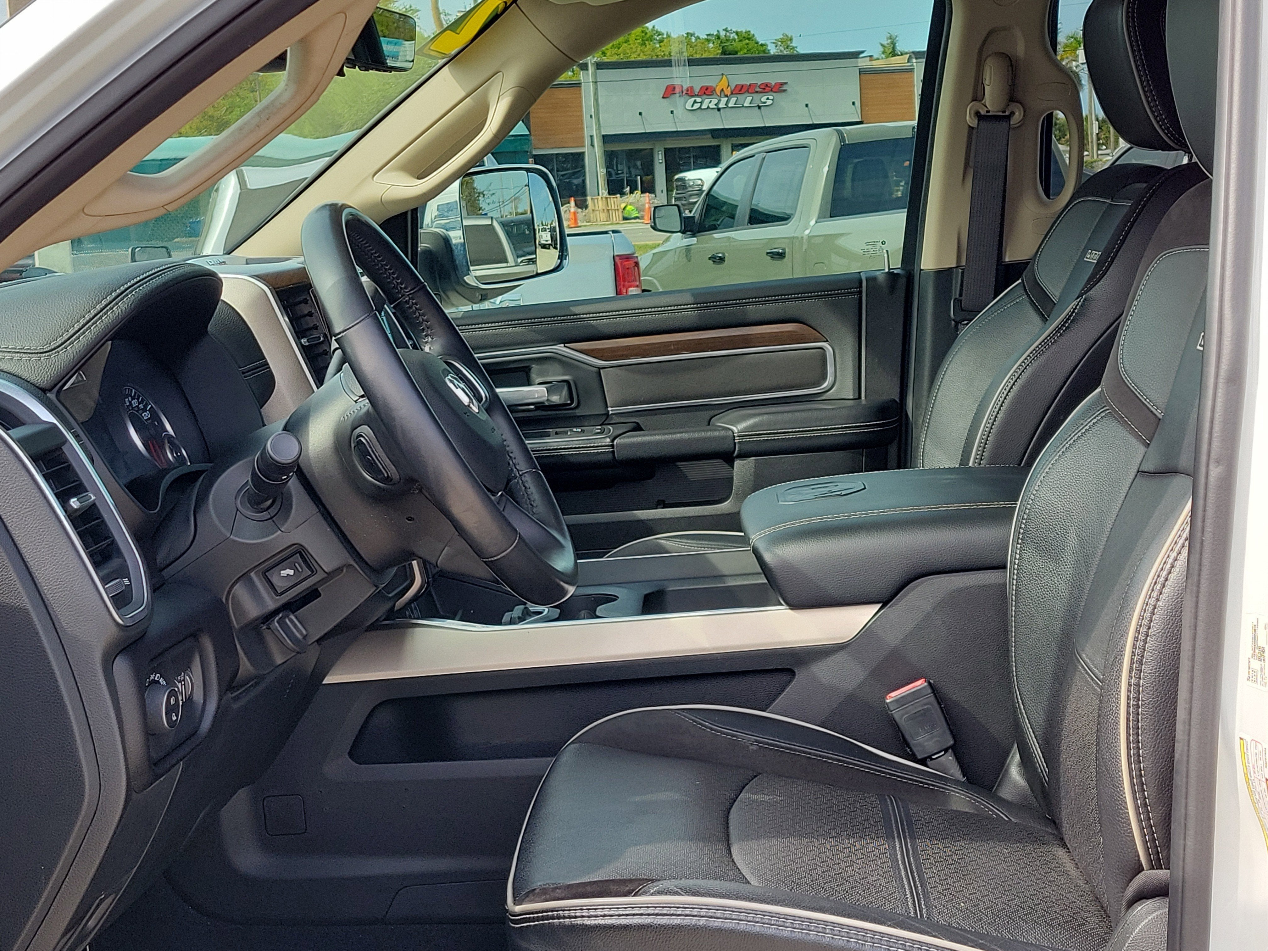 2022 RAM 2500 Laramie