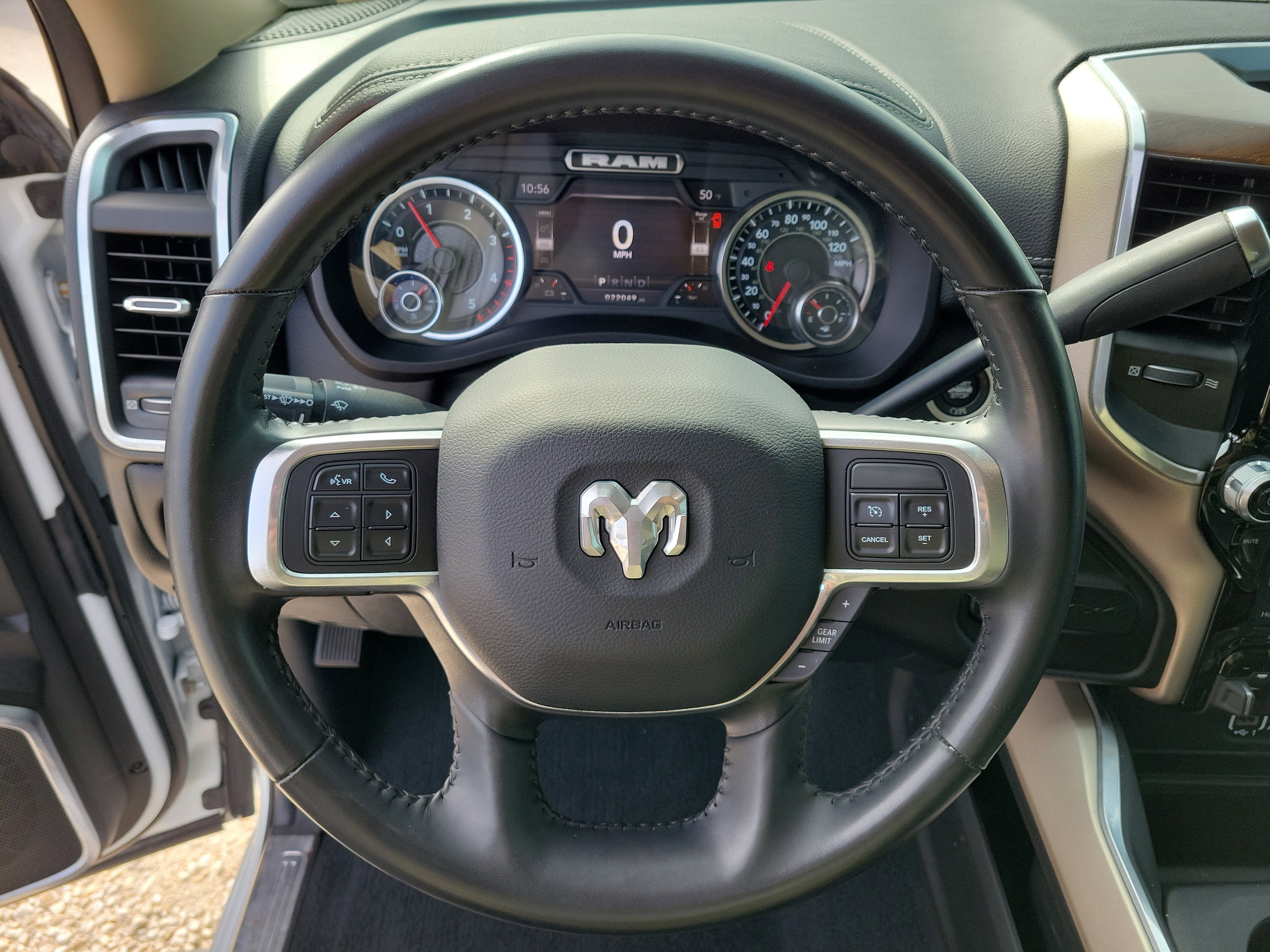 2022 RAM 2500 Laramie