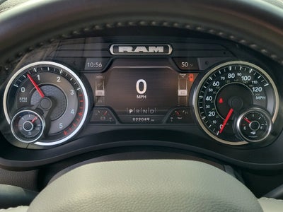 2022 RAM 2500 Laramie