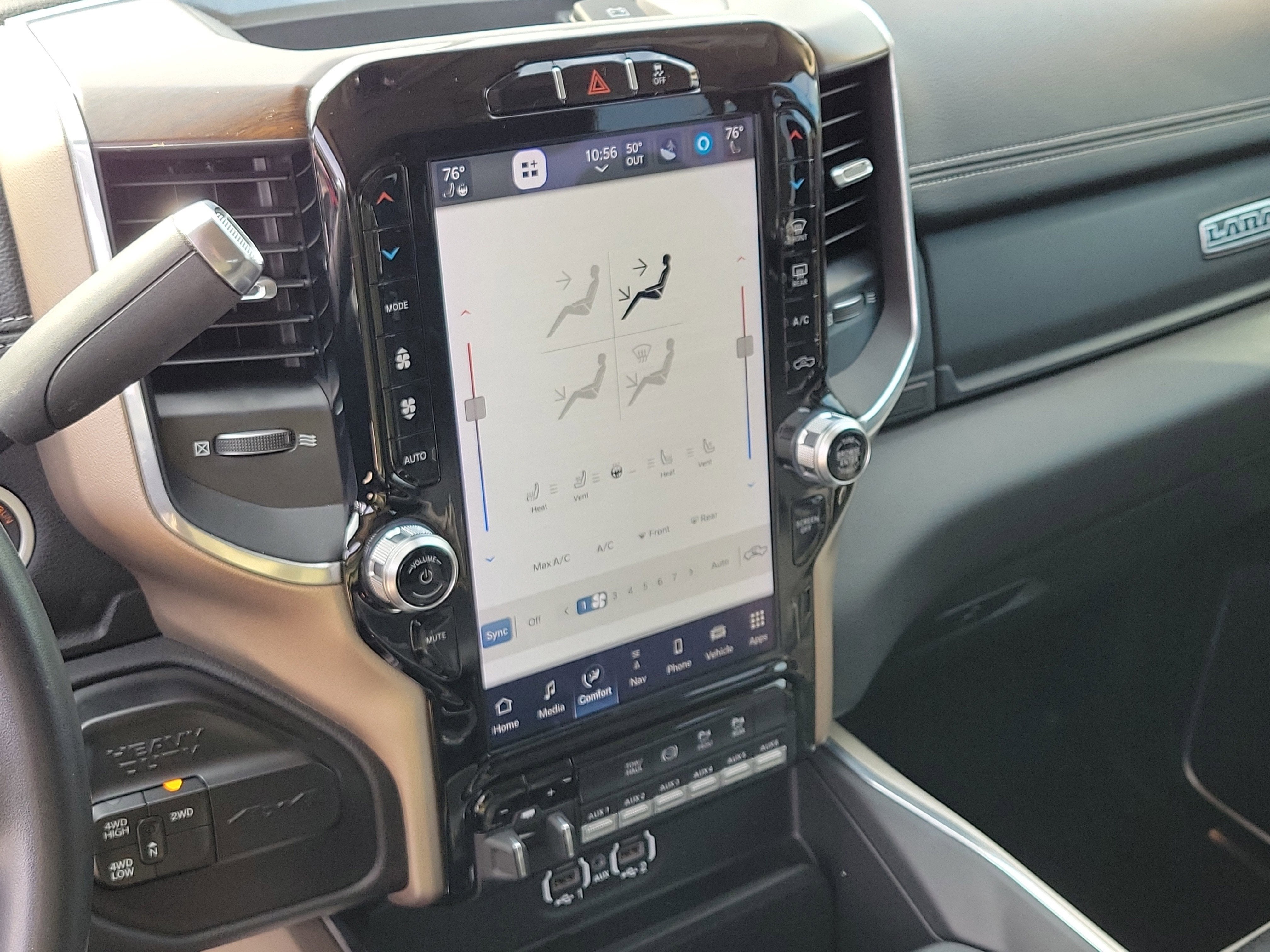 2022 RAM 2500 Laramie