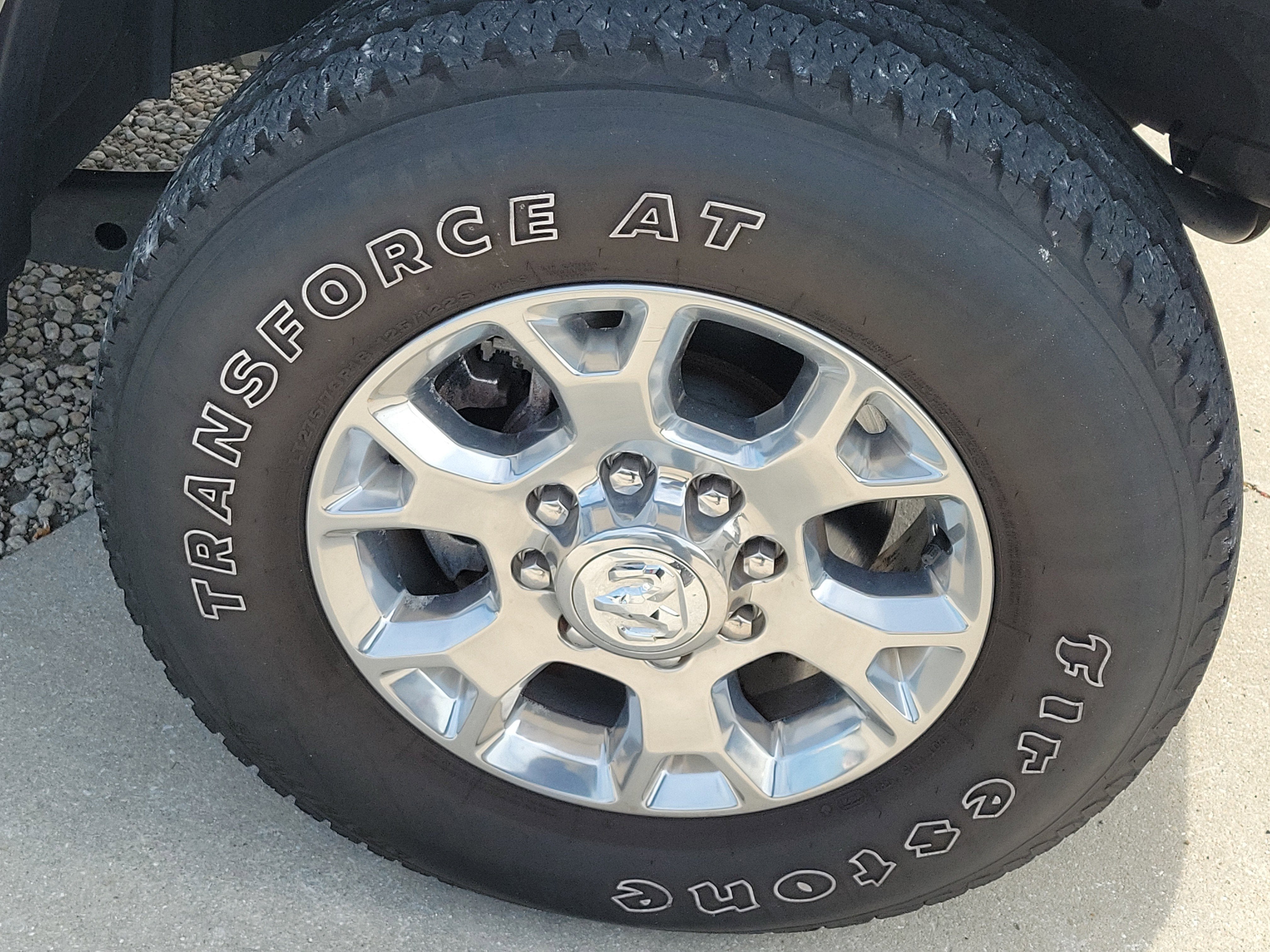 2022 RAM 2500 Laramie