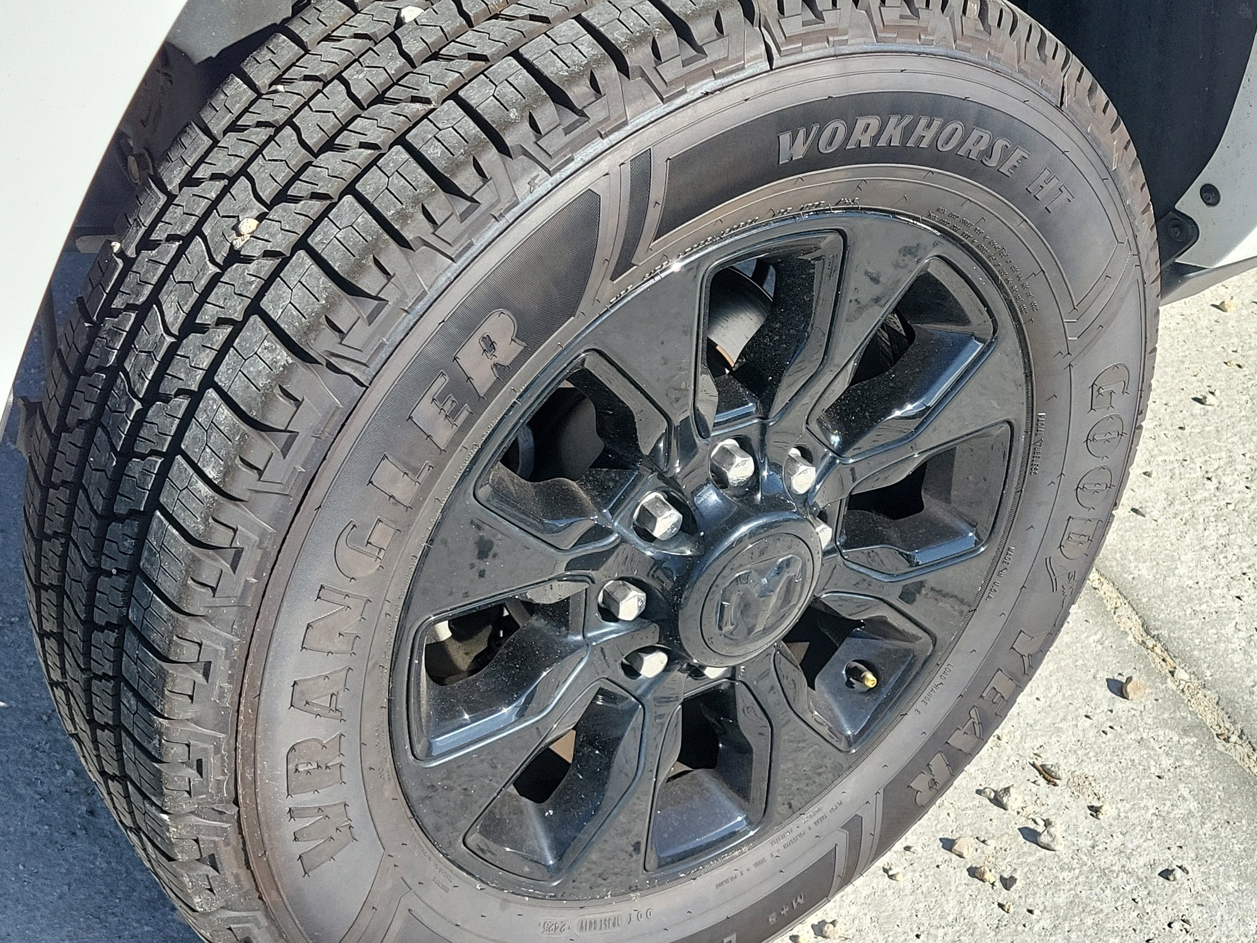 2023 RAM 2500 Limited