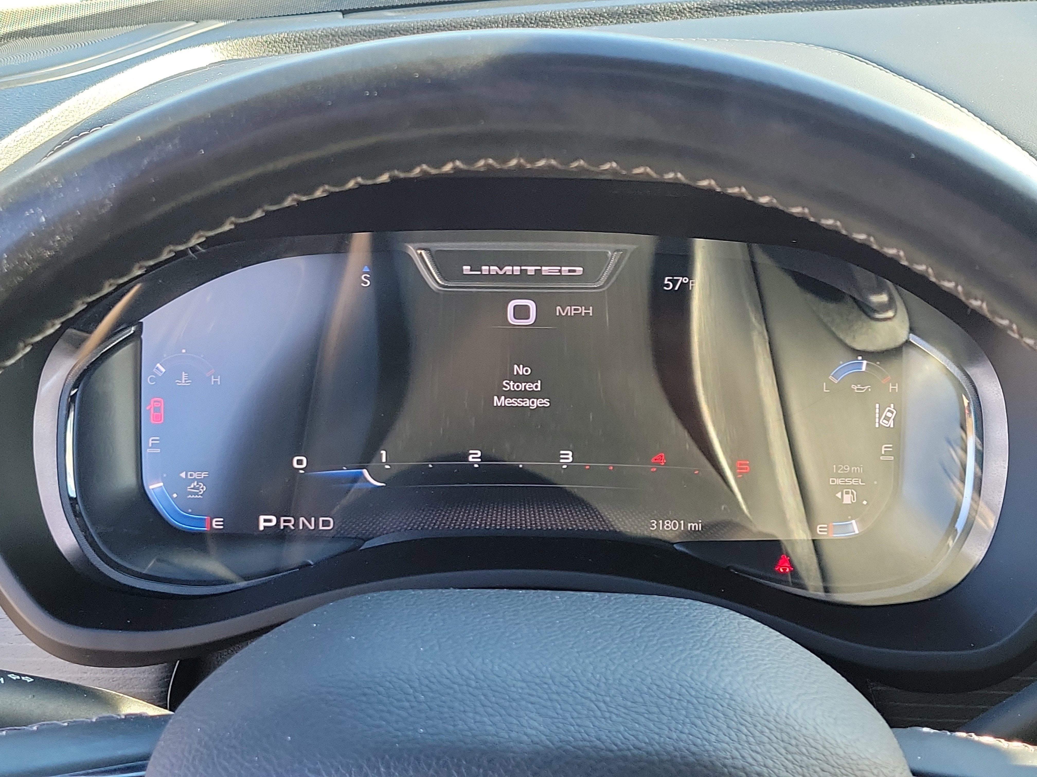 2023 RAM 2500 Limited