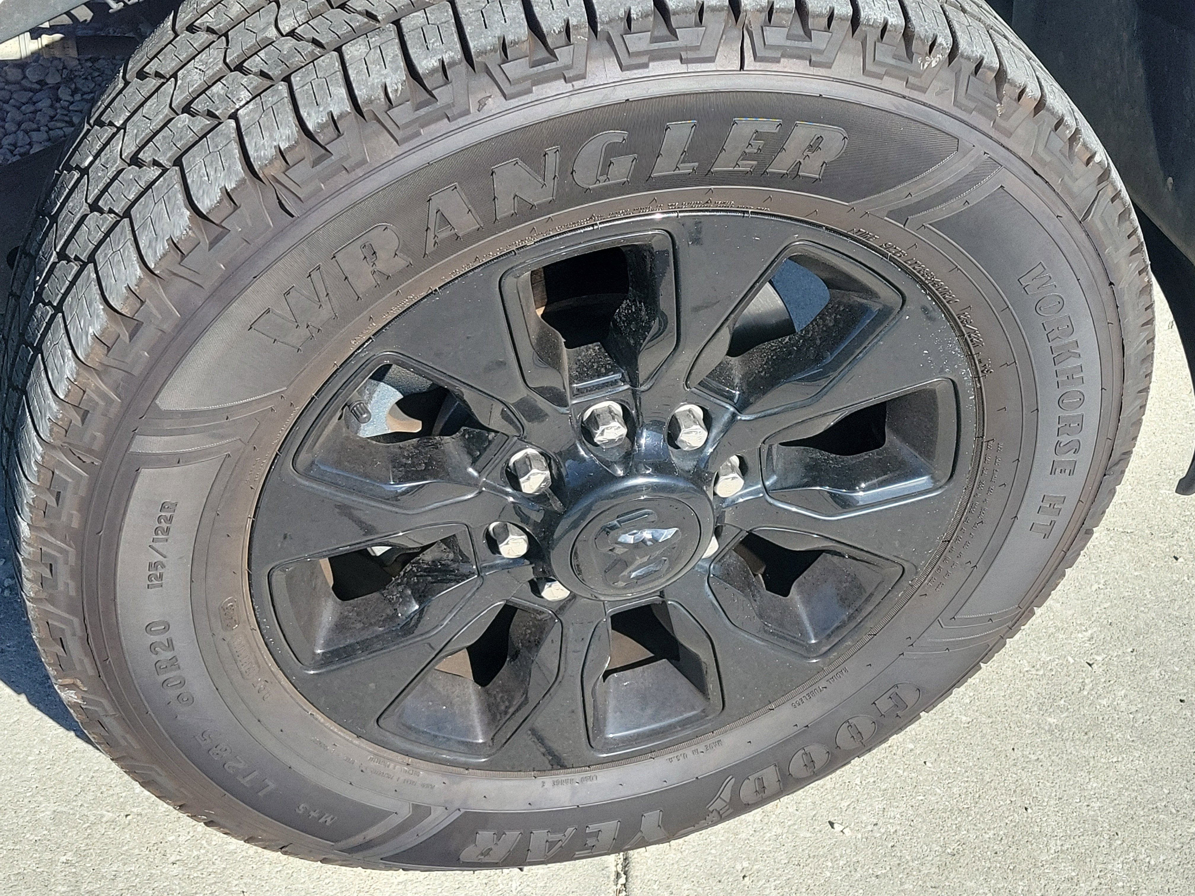 2023 RAM 2500 Limited