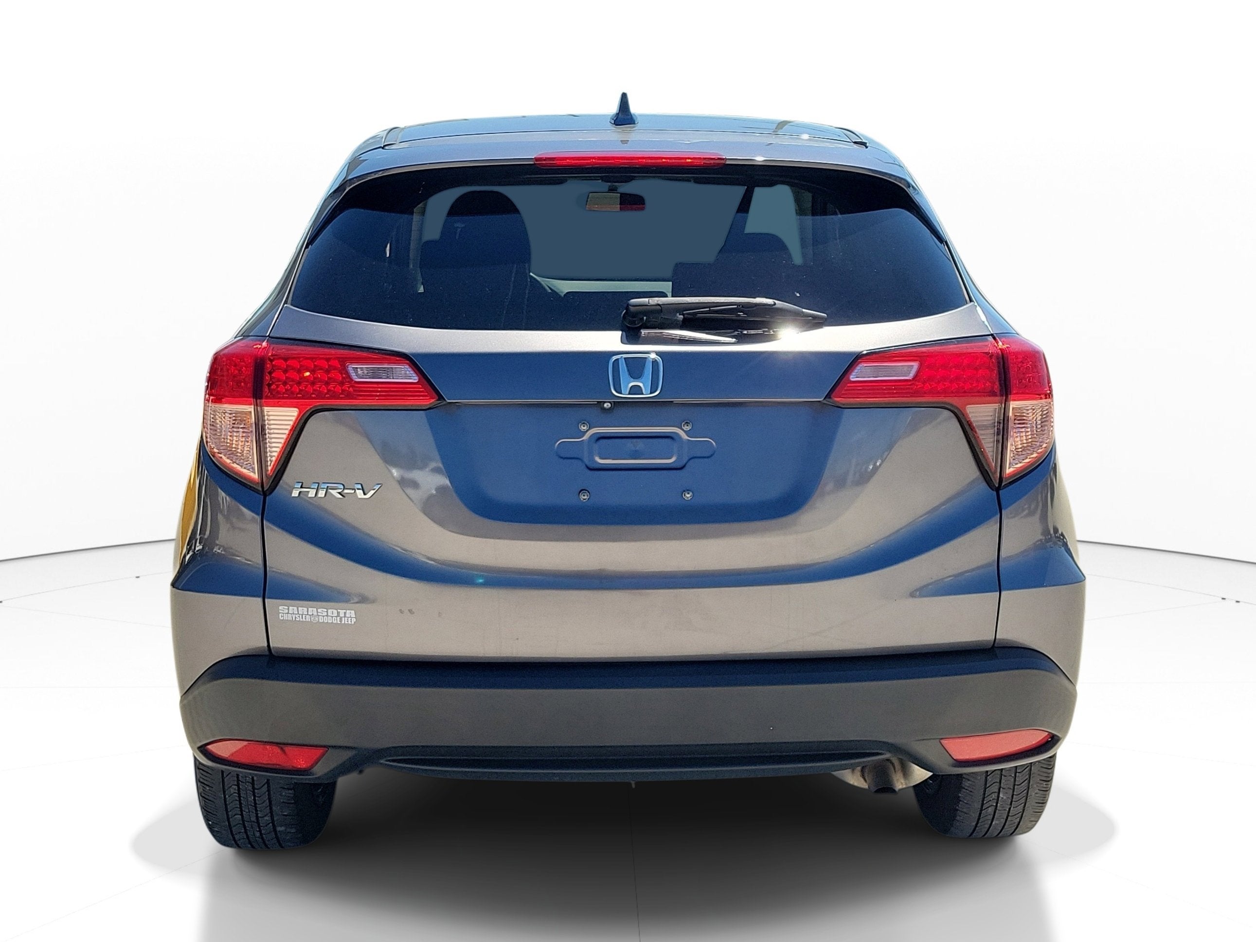 2018 Honda HR-V EX