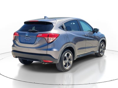 2018 Honda HR-V EX