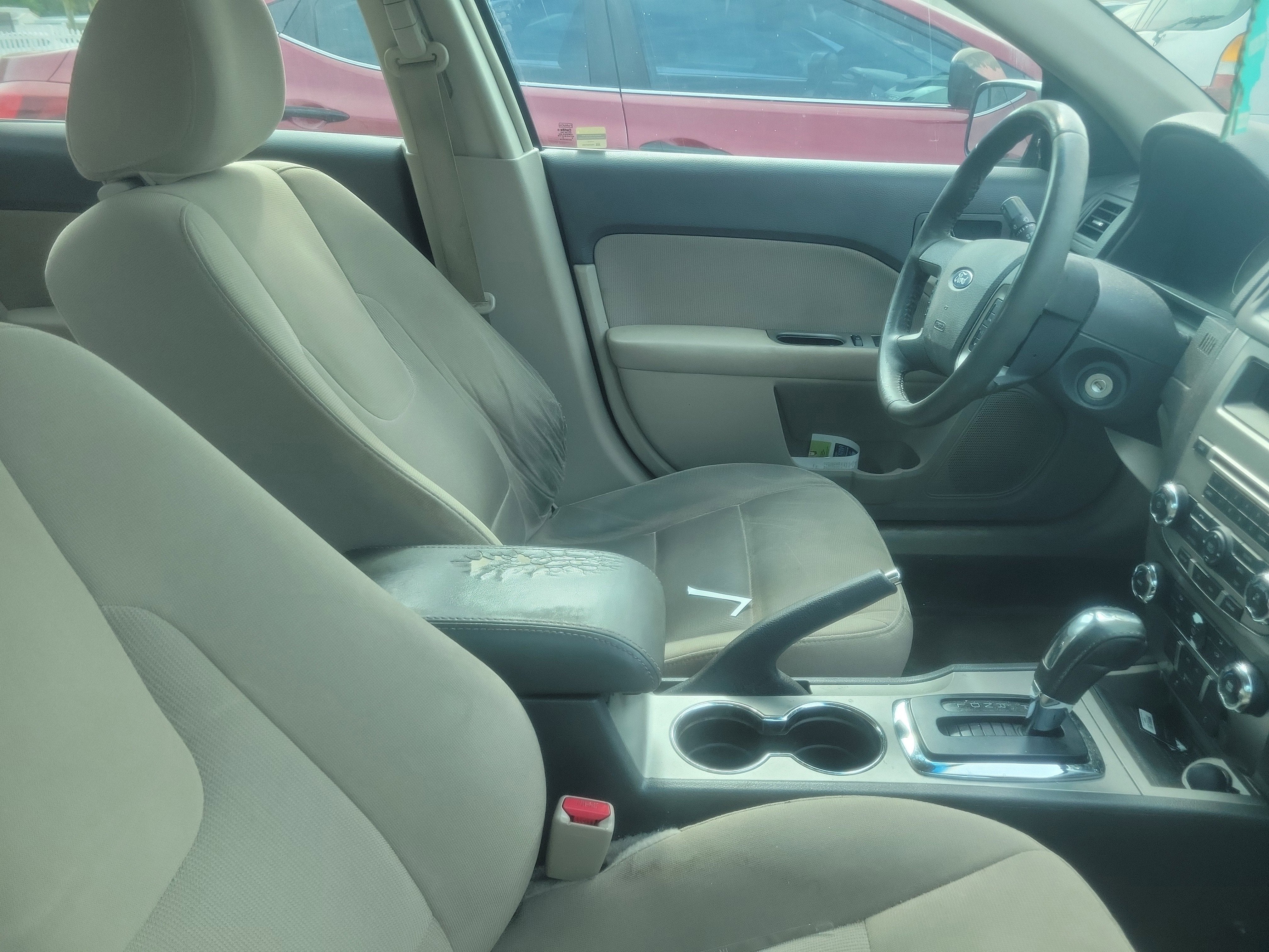 2010 Ford Fusion Hybrid