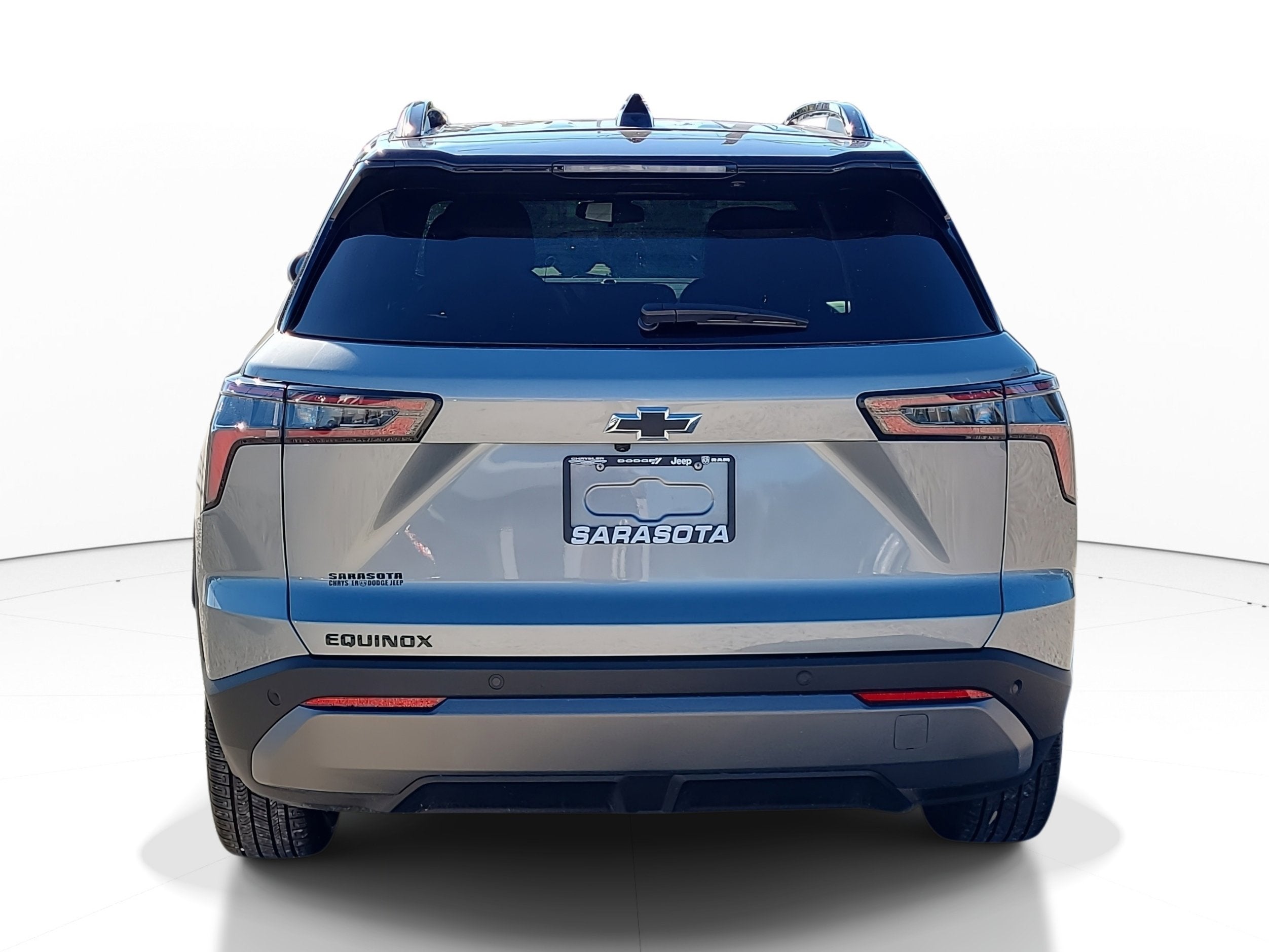 2026 Chevrolet Equinox FWD LT