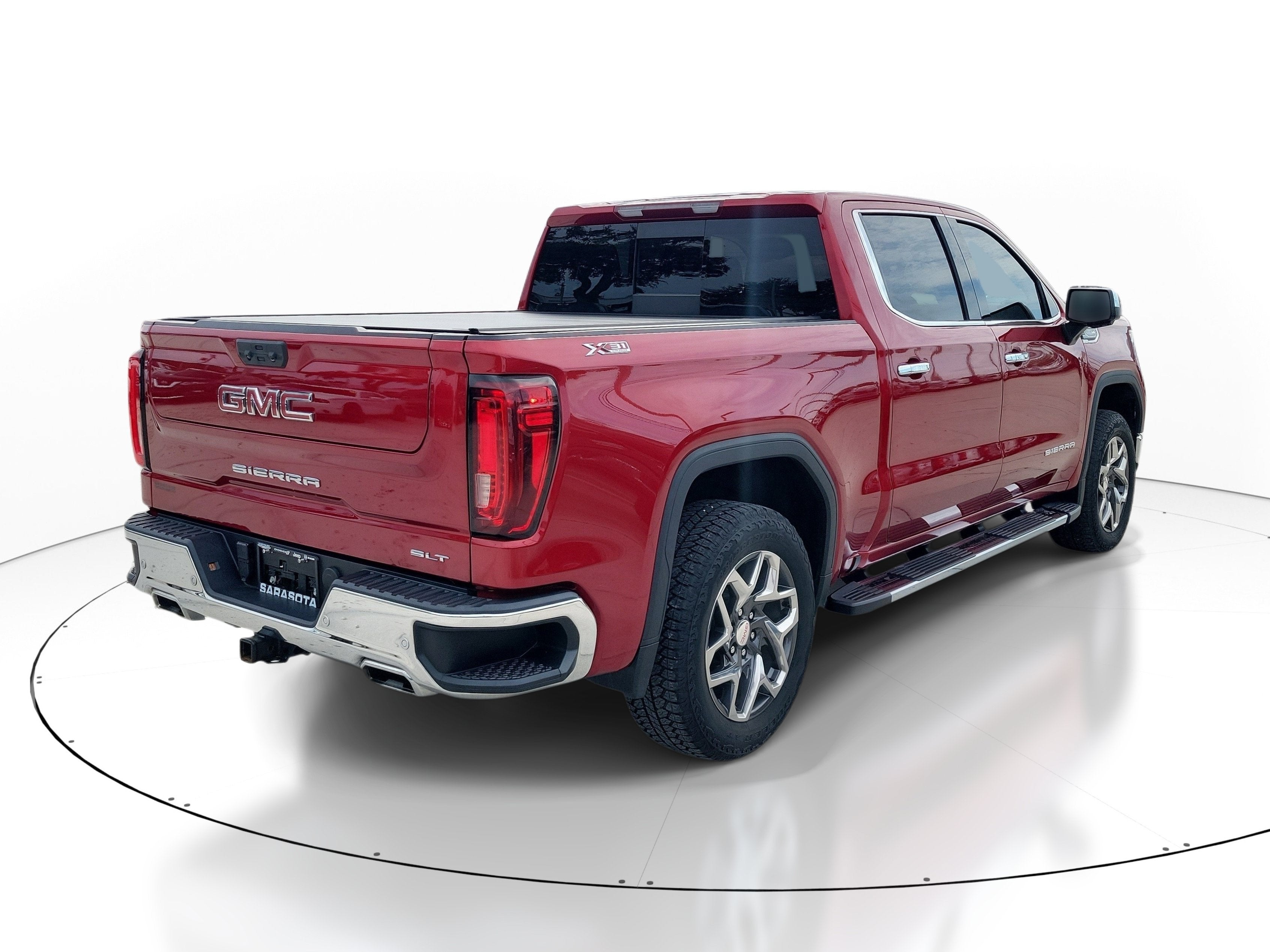 2024 GMC Sierra 1500 SLT