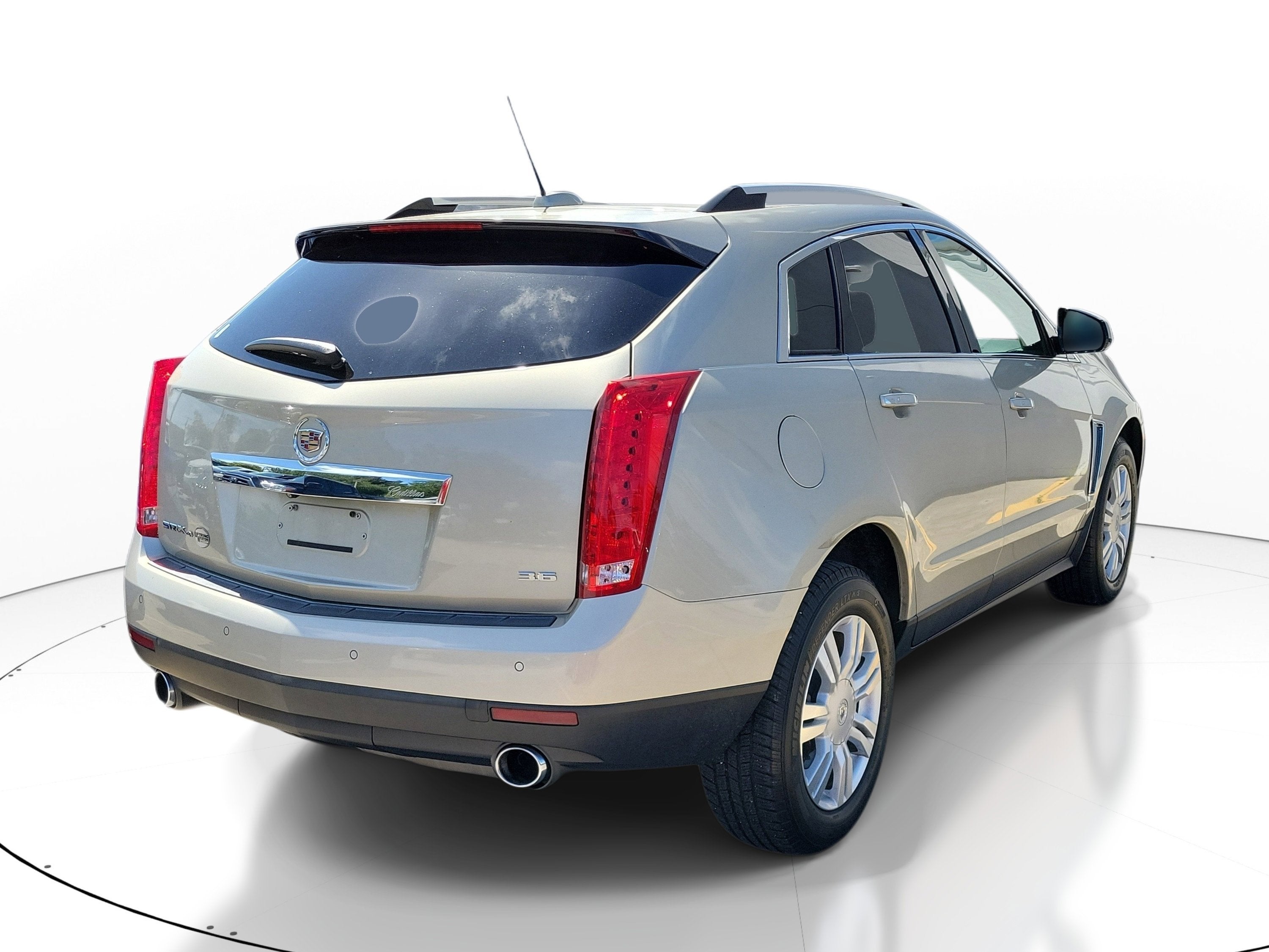2016 Cadillac SRX Luxury Collection