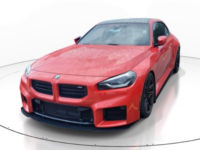 2024 BMW M2 Base