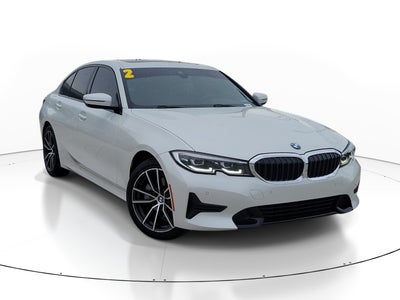 2022 BMW 3 Series 330i