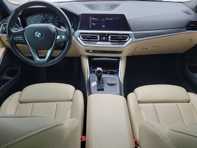 2022 BMW 3 Series 330i