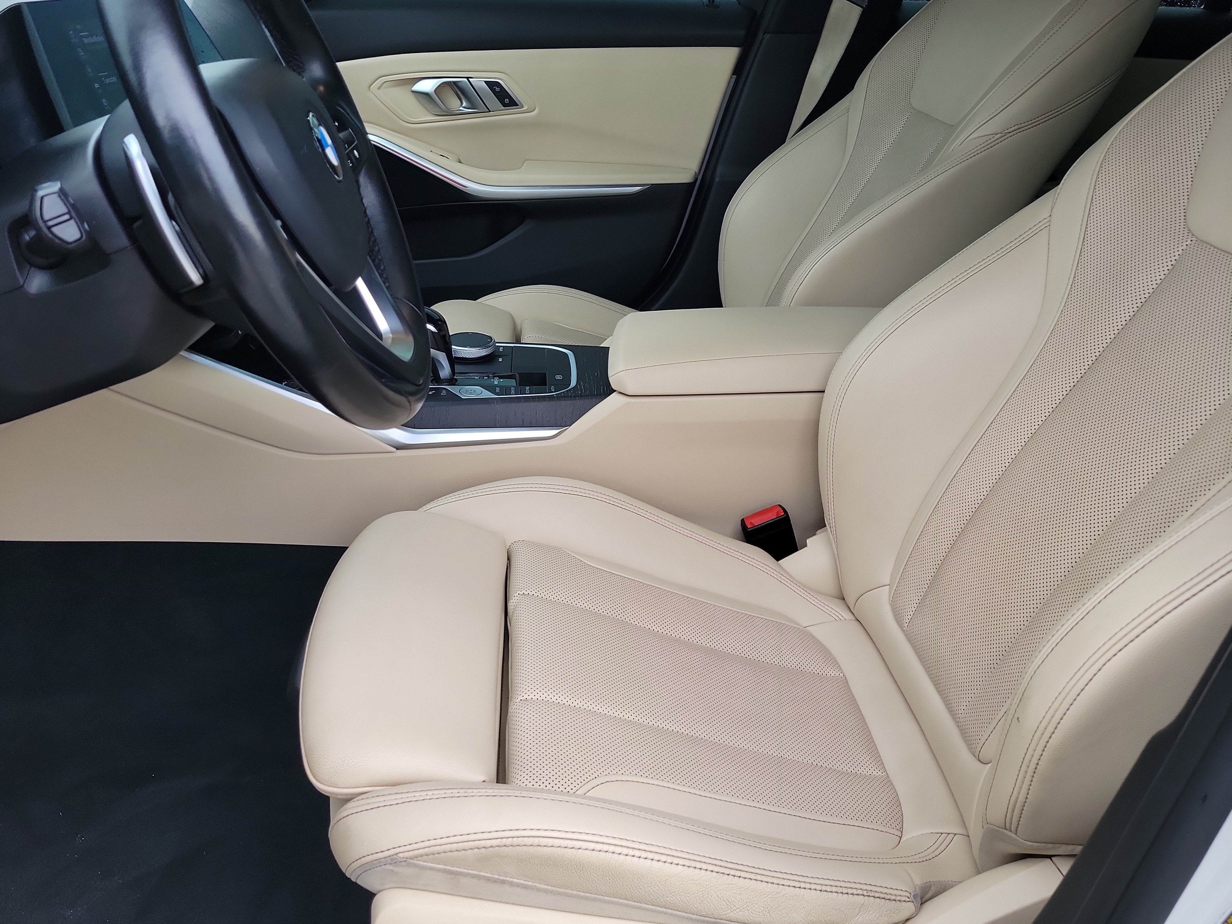 2022 BMW 3 Series 330i