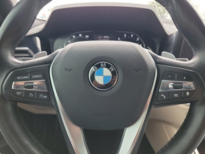 2022 BMW 3 Series 330i