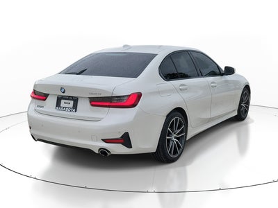 2022 BMW 3 Series 330i