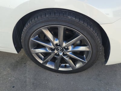 2018 Mazda Mazda3 5-Door Touring