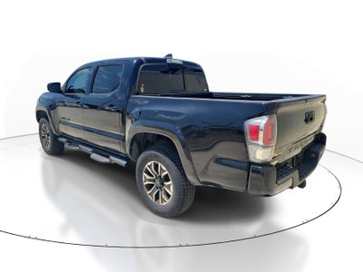 2021 Toyota Tacoma 2WD SR5