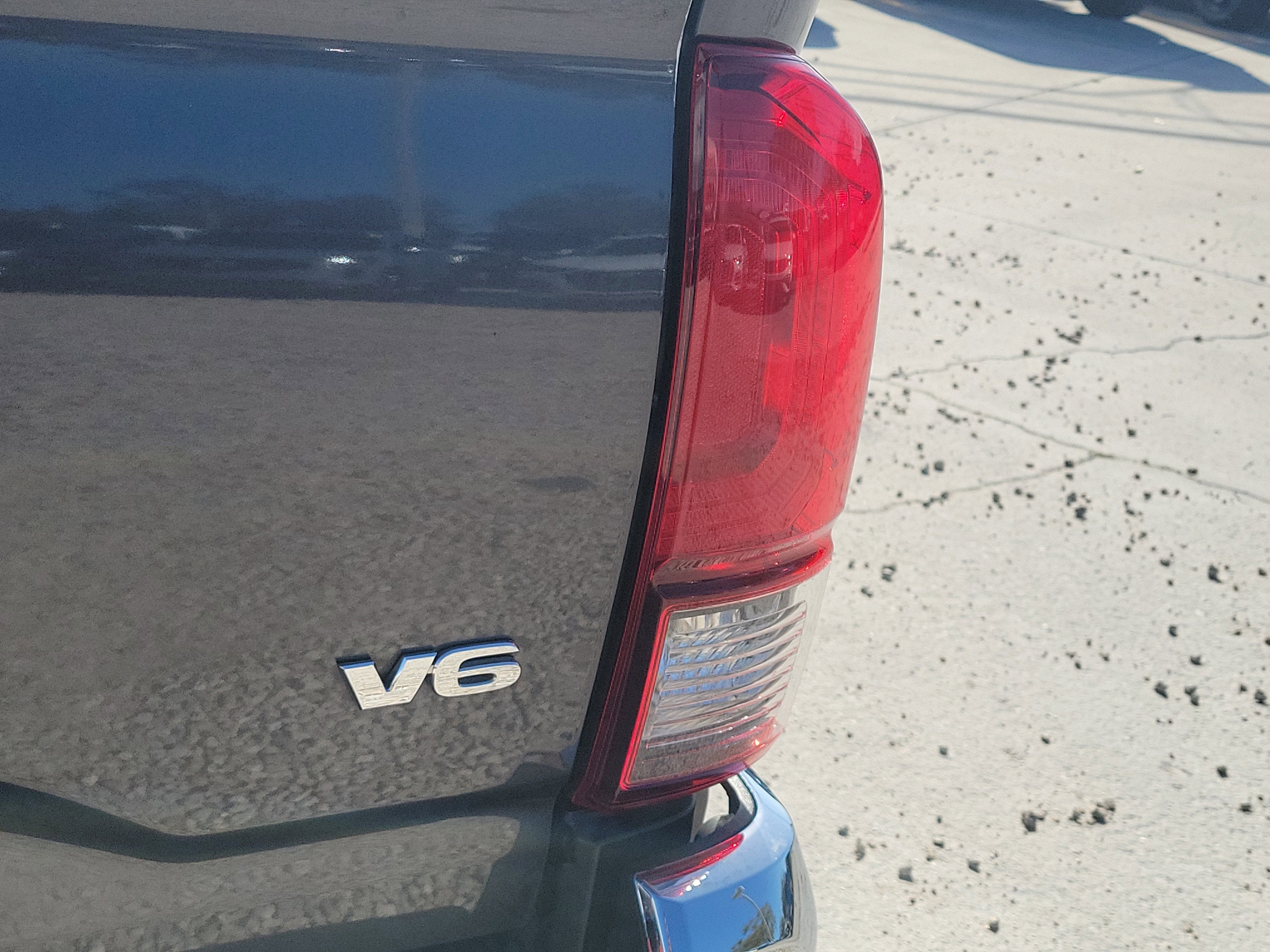 2023 Toyota Tacoma 2WD SR5