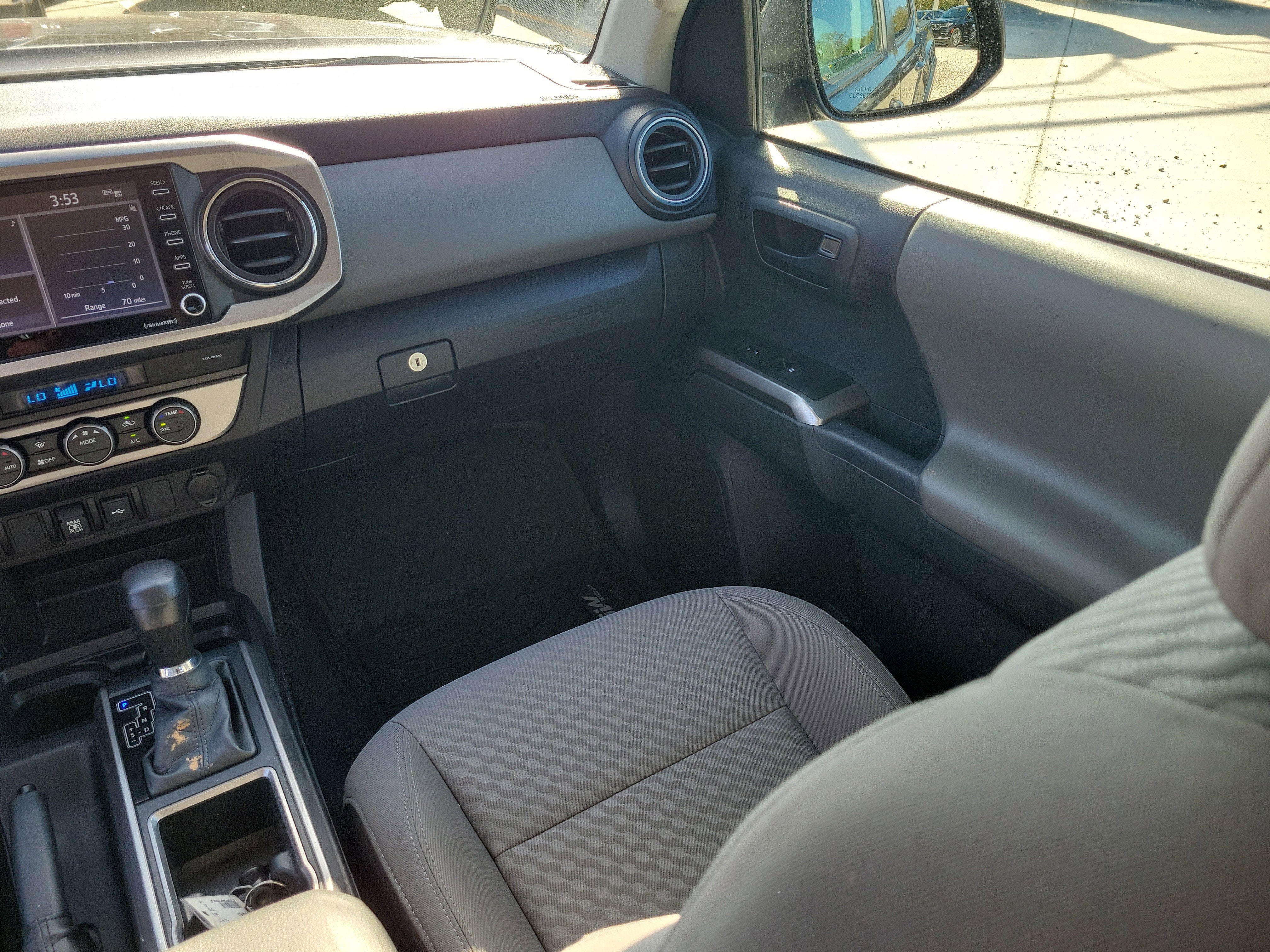 2023 Toyota Tacoma 2WD SR5