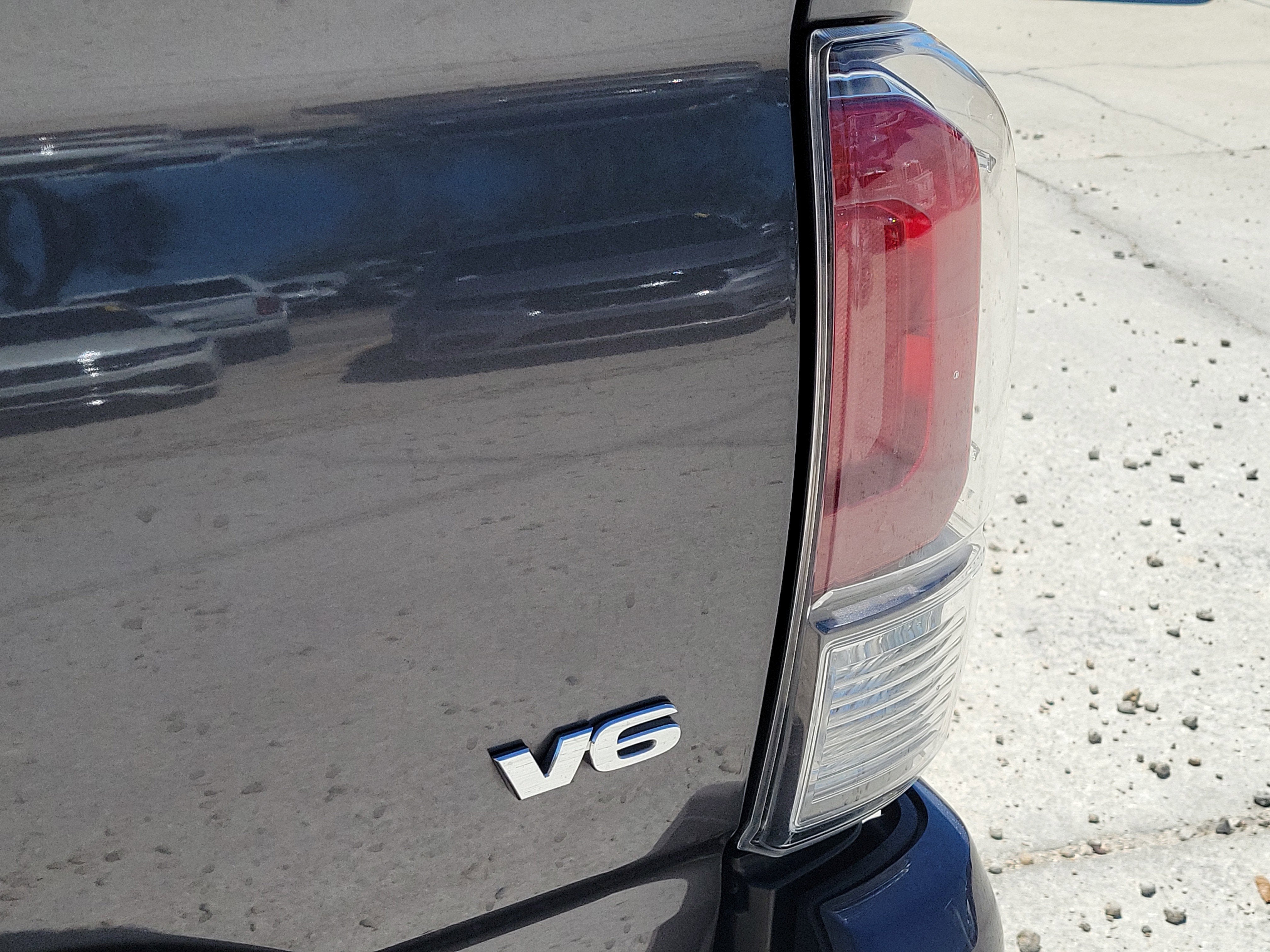 2023 Toyota Tacoma 4WD TRD Sport