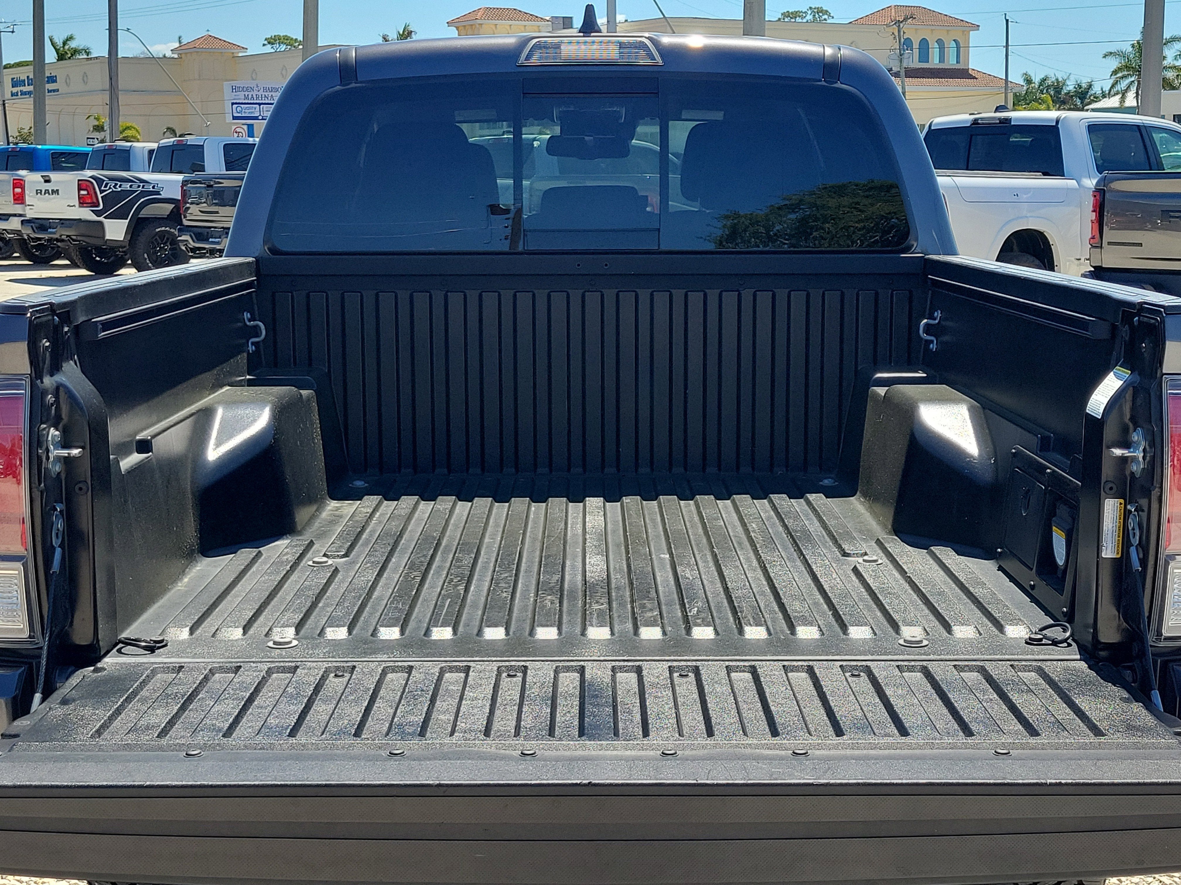 2023 Toyota Tacoma 4WD TRD Sport