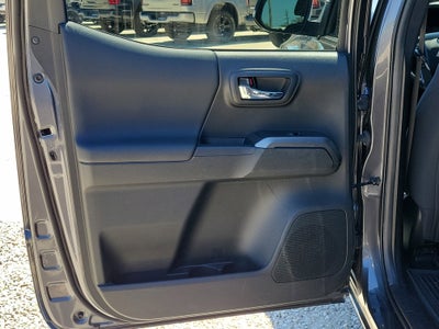 2023 Toyota Tacoma 4WD TRD Sport