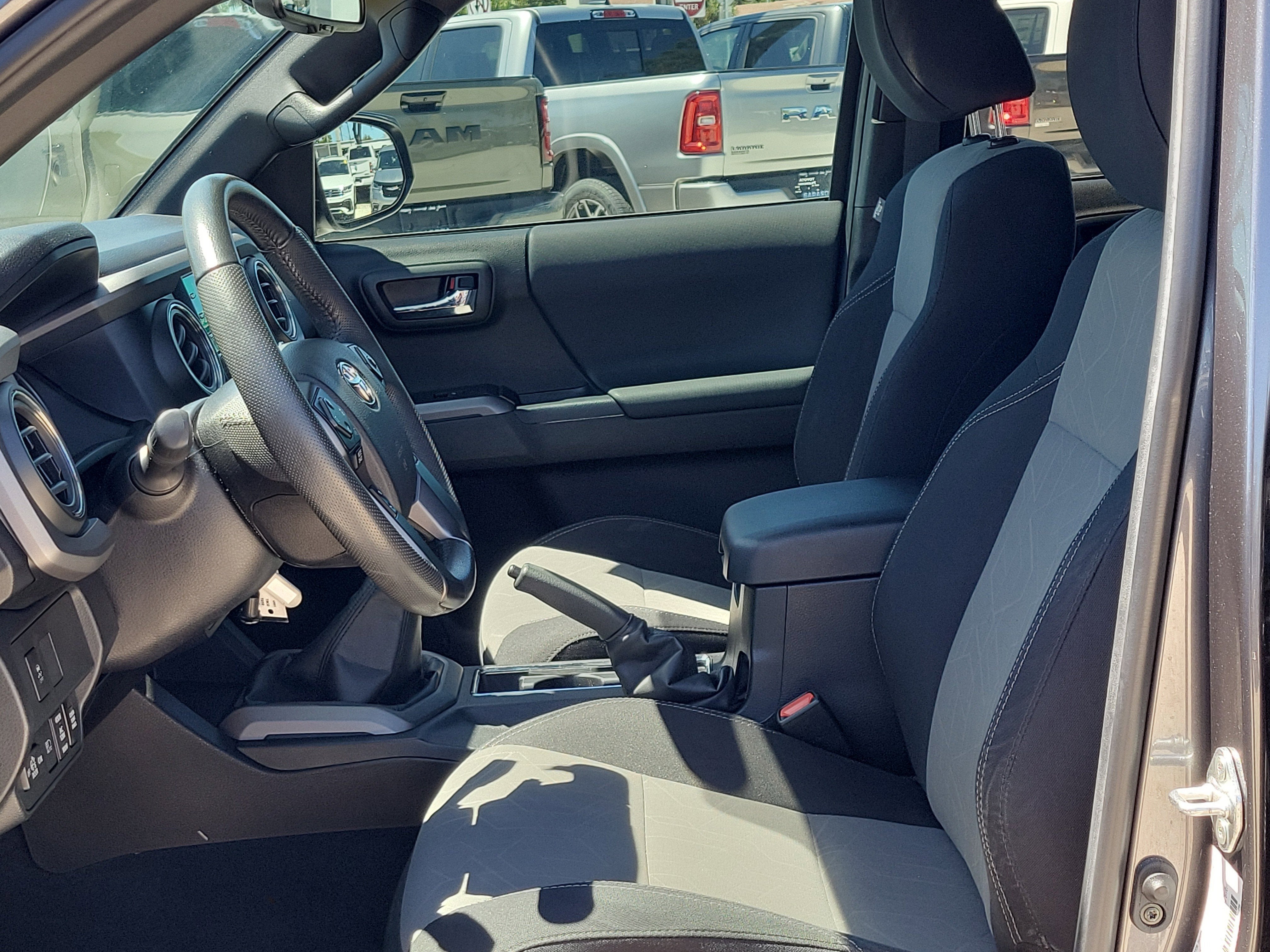 2023 Toyota Tacoma 4WD TRD Sport