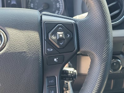 2023 Toyota Tacoma 4WD TRD Sport