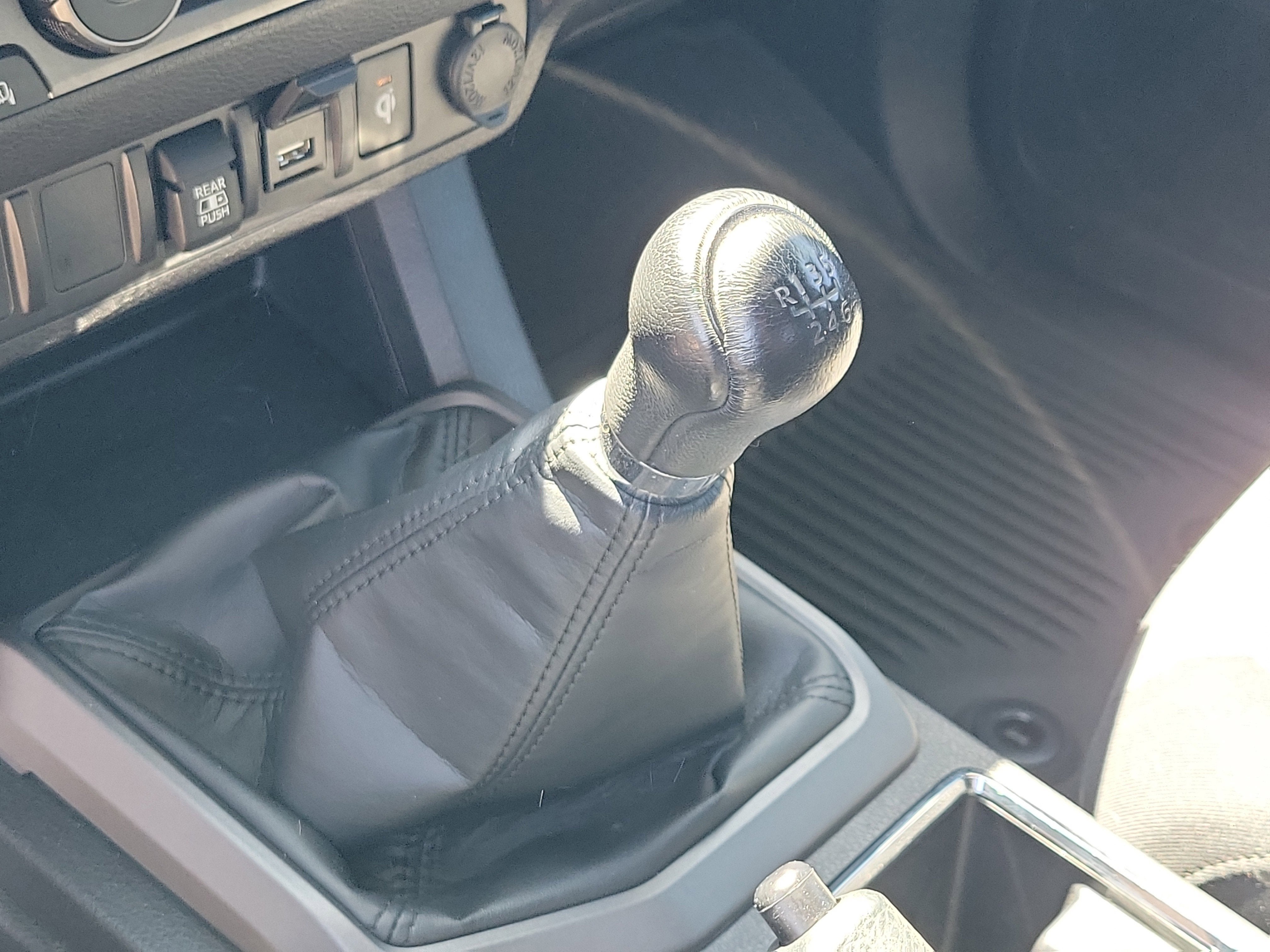 2023 Toyota Tacoma 4WD TRD Sport