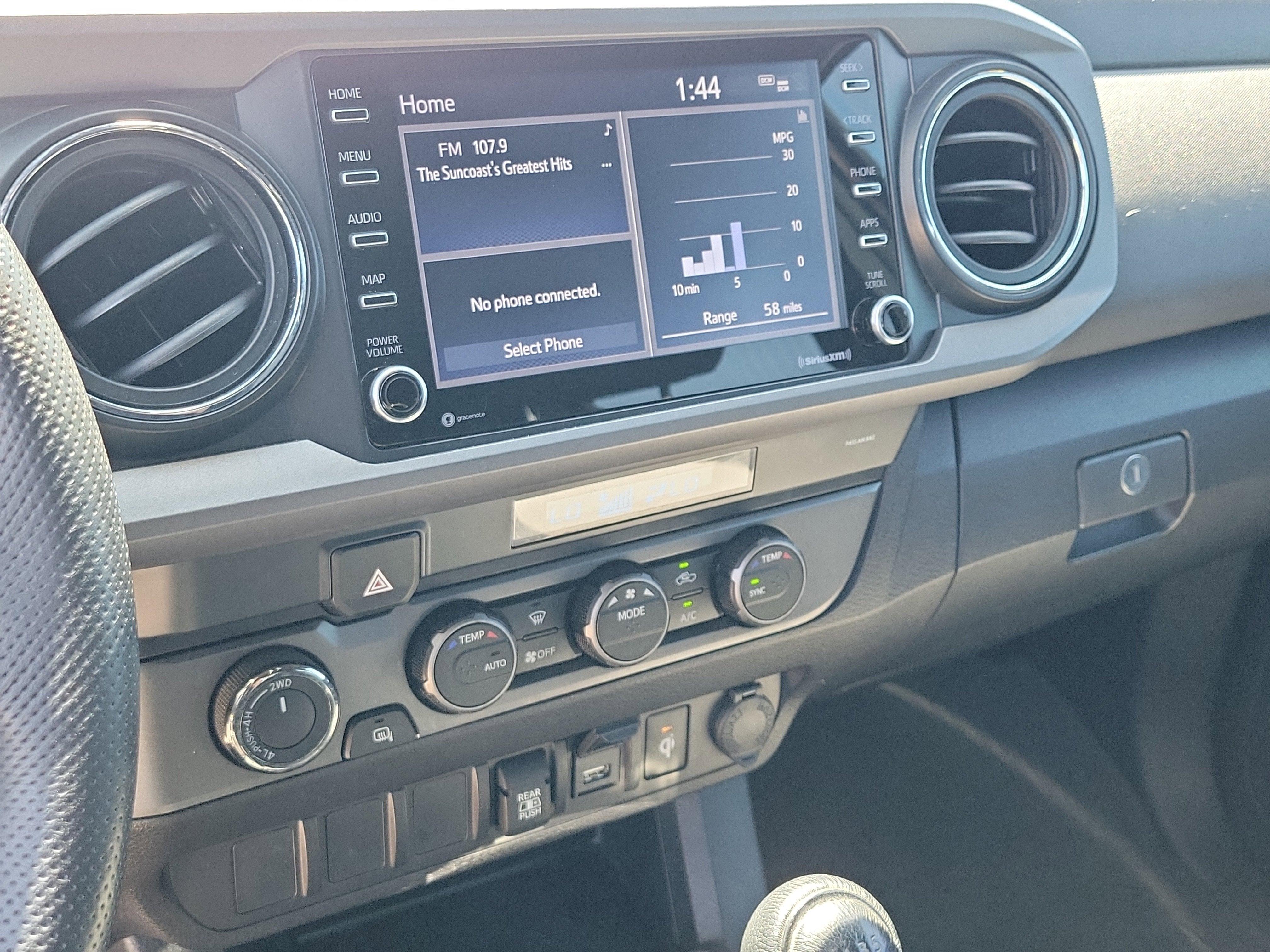 2023 Toyota Tacoma 4WD TRD Sport