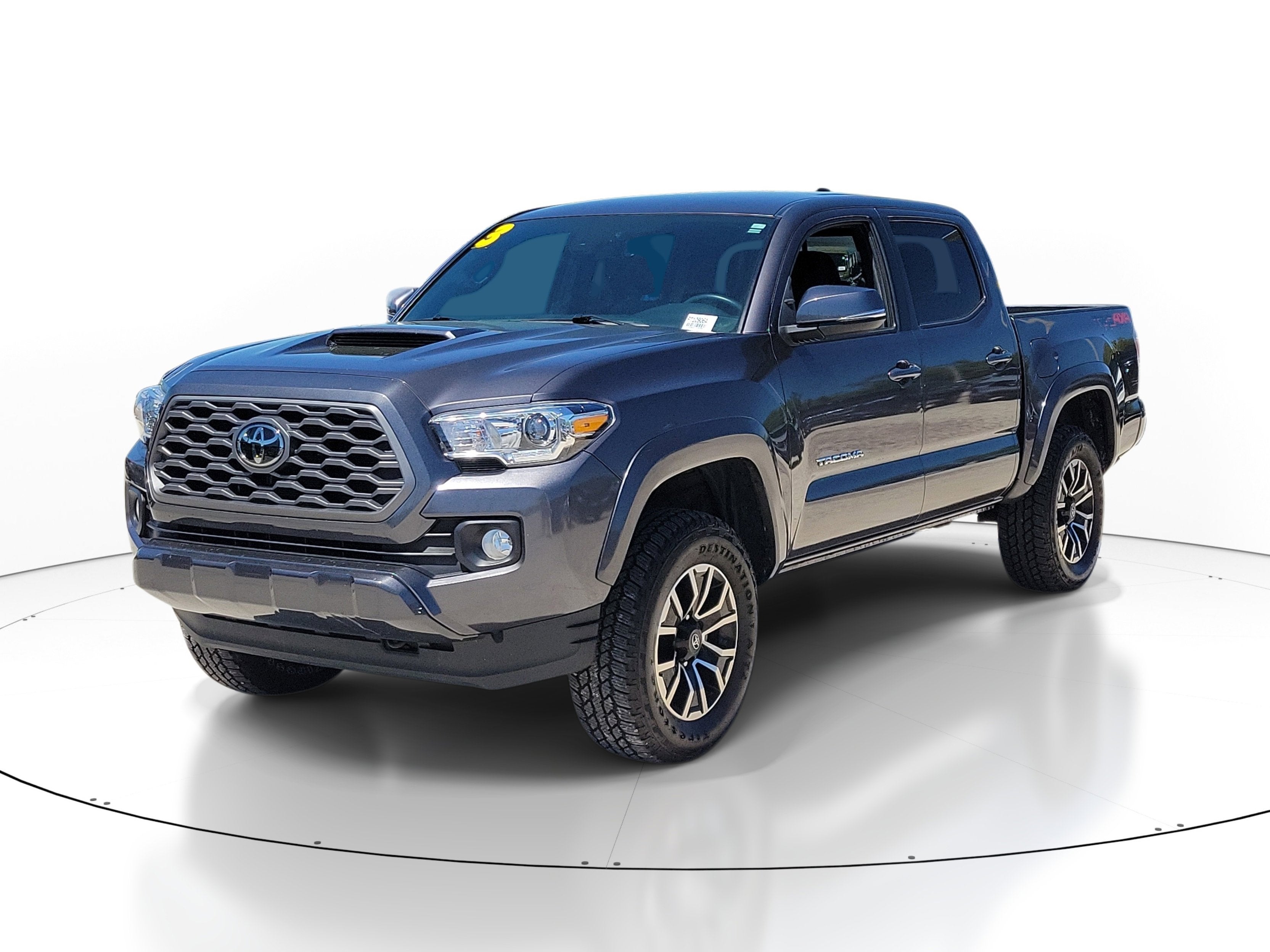 2023 Toyota Tacoma 4WD TRD Sport