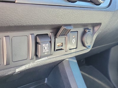 2023 Toyota Tacoma 4WD TRD Sport