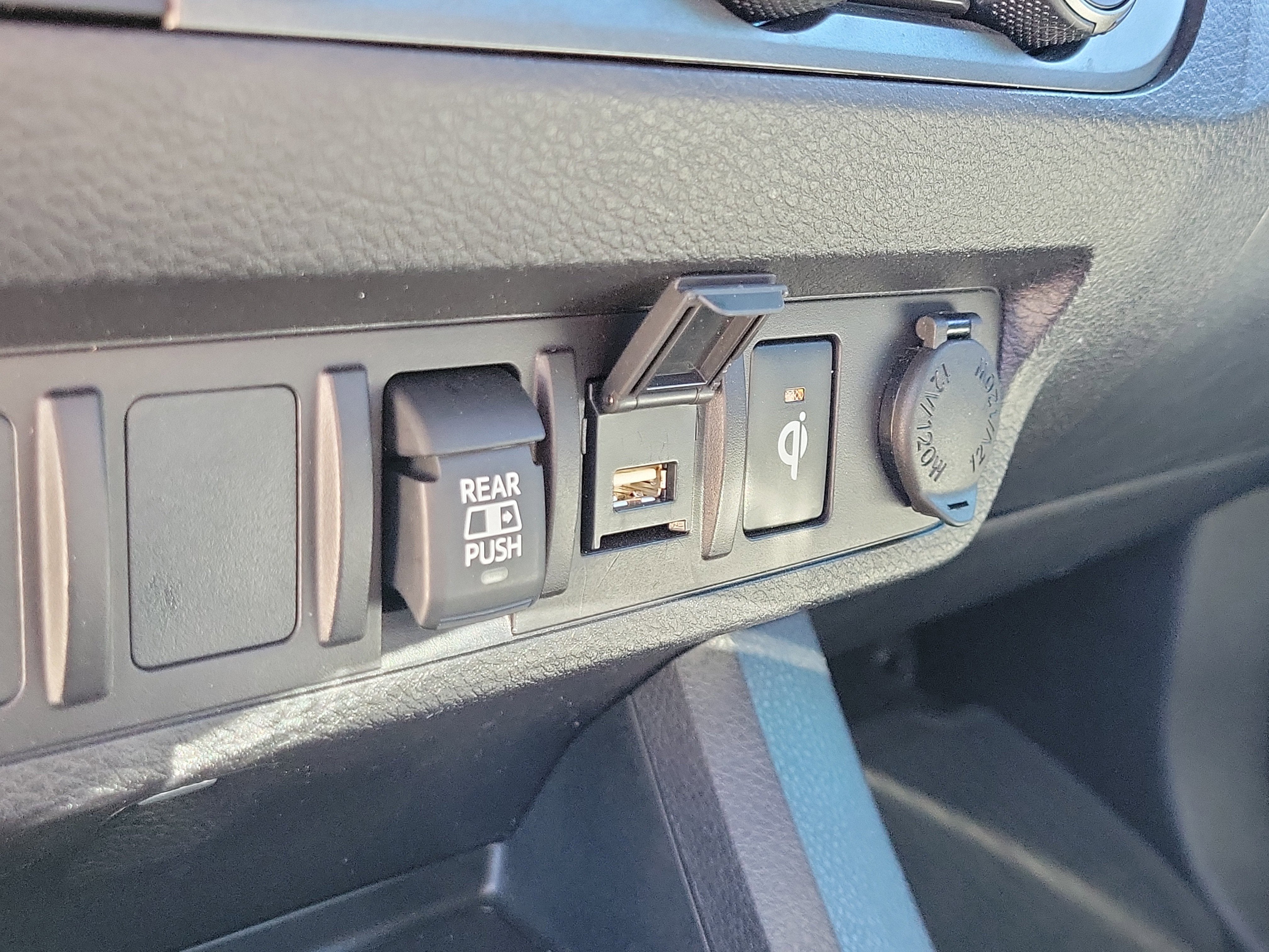 2023 Toyota Tacoma 4WD TRD Sport