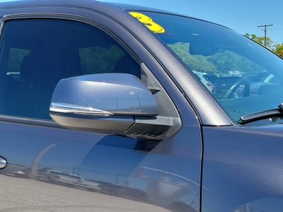 2023 Toyota Tacoma 4WD TRD Sport