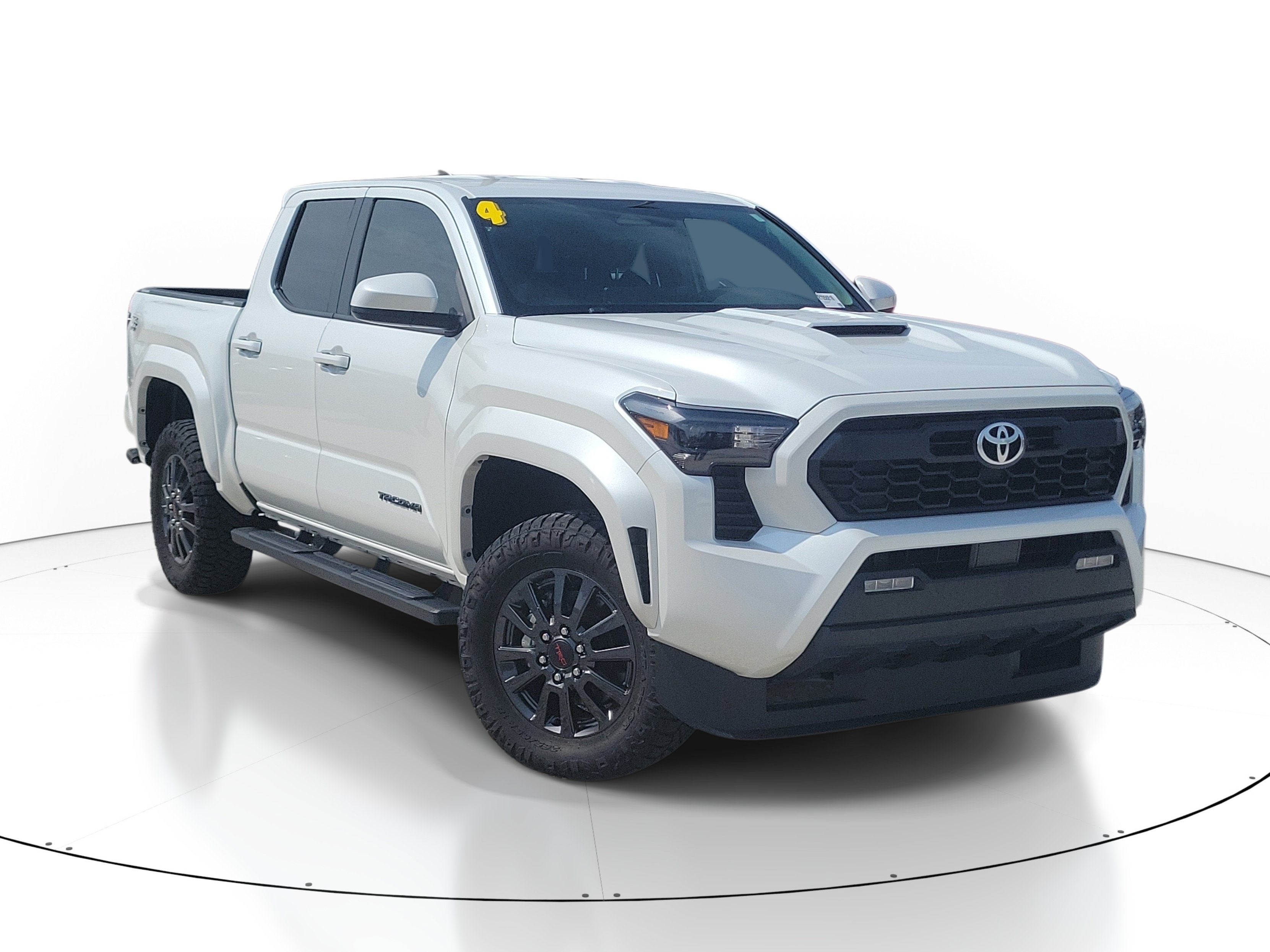 2024 Toyota Tacoma 4WD TRD Sport