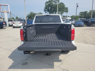 2024 Toyota Tacoma 4WD TRD Sport