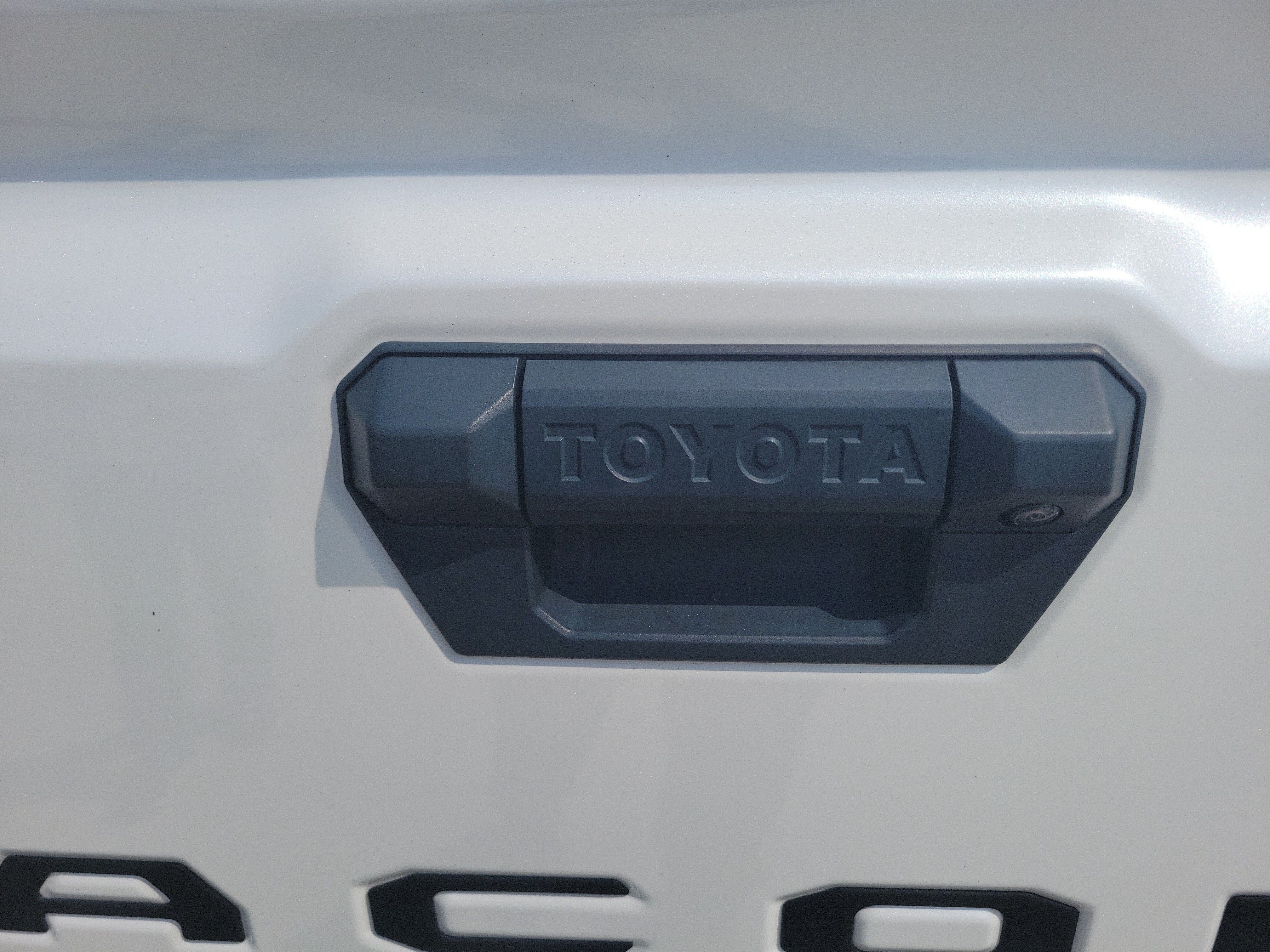 2024 Toyota Tacoma 4WD TRD Sport