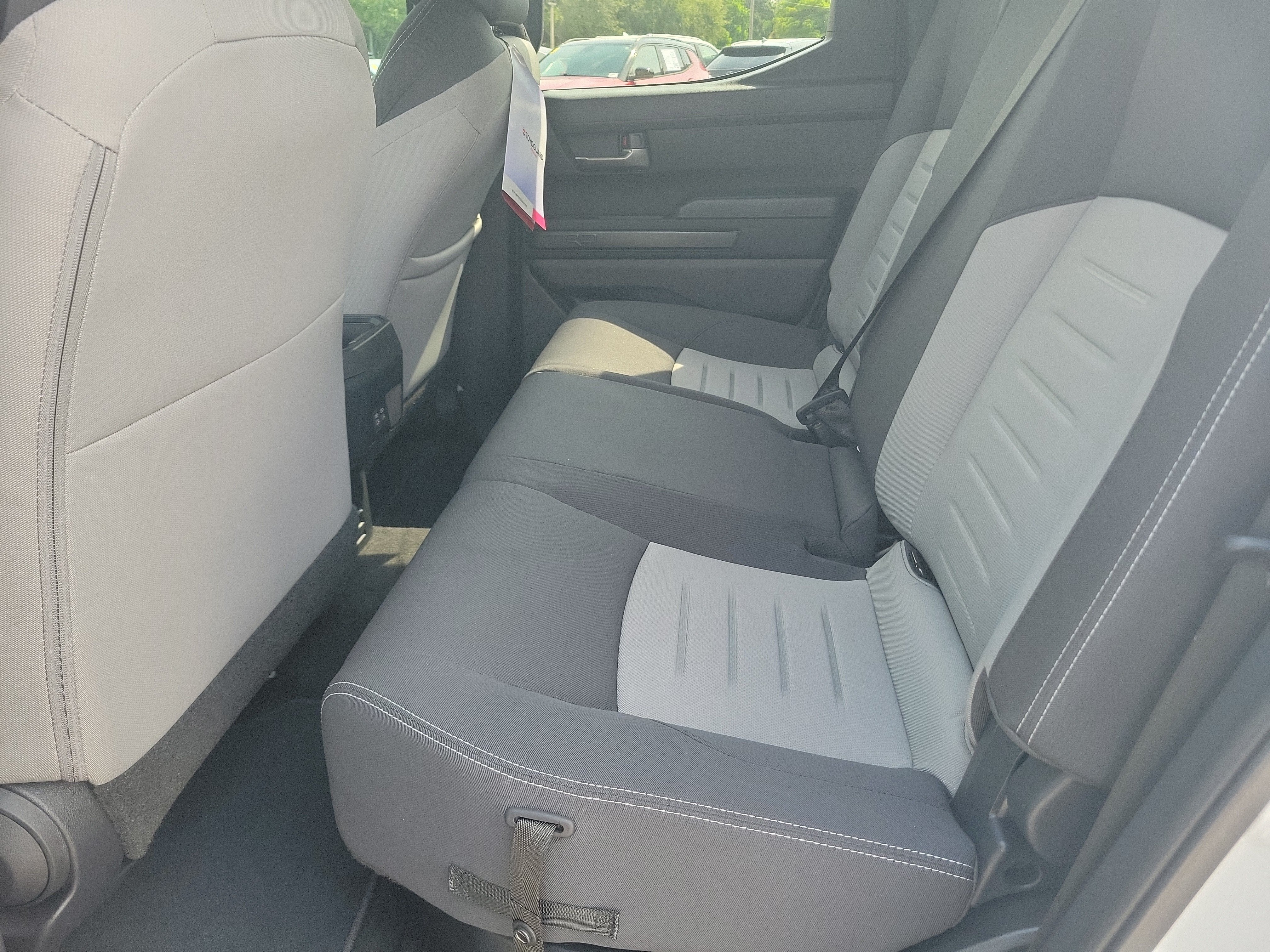 2024 Toyota Tacoma 4WD TRD Sport