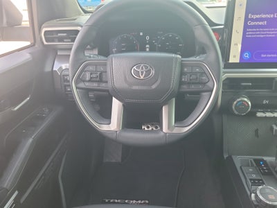 2024 Toyota Tacoma 4WD TRD Sport