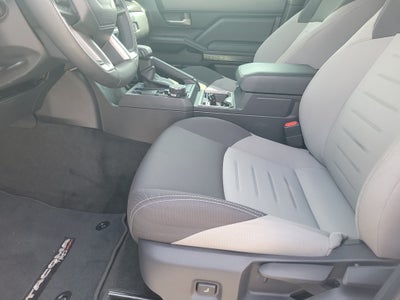 2024 Toyota Tacoma 4WD TRD Sport
